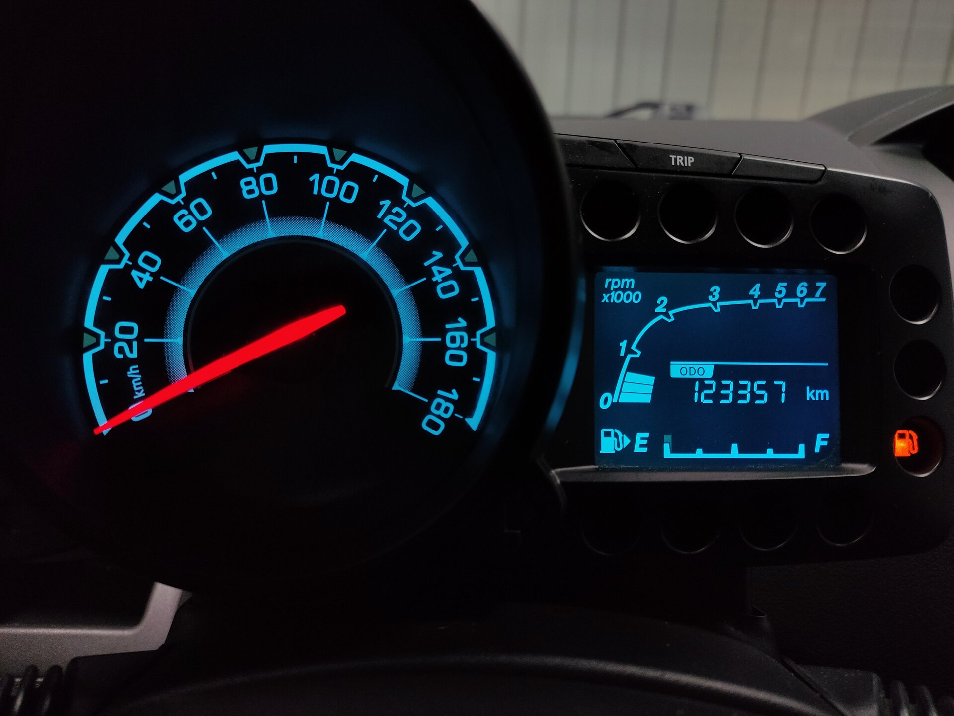 Chevrolet Spark, III 2012