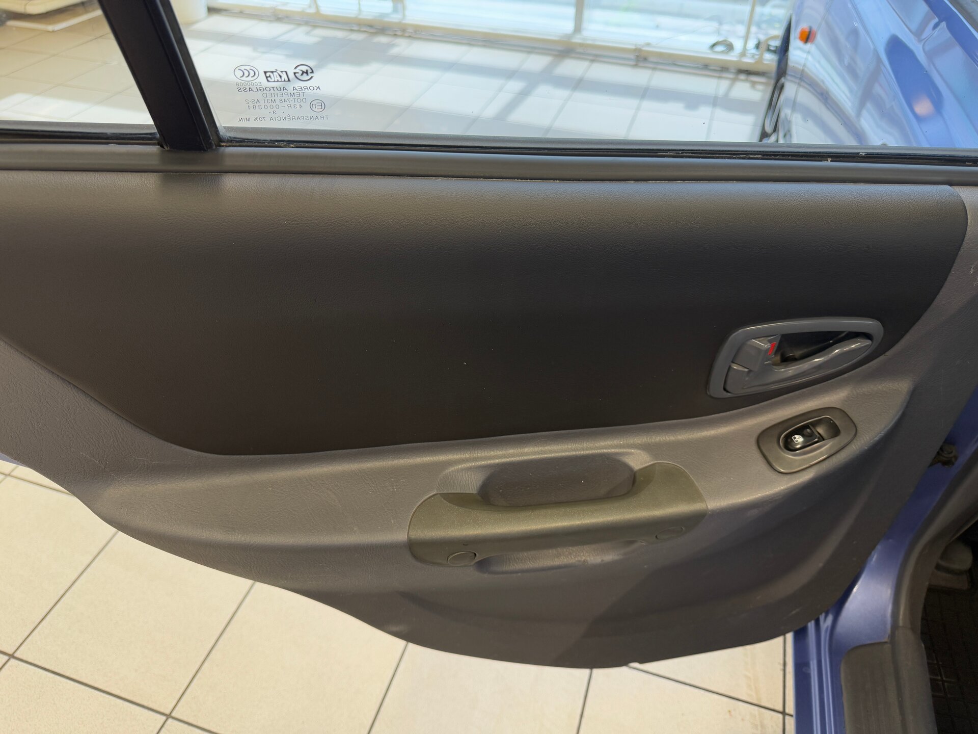 Hyundai Accent, II 2004