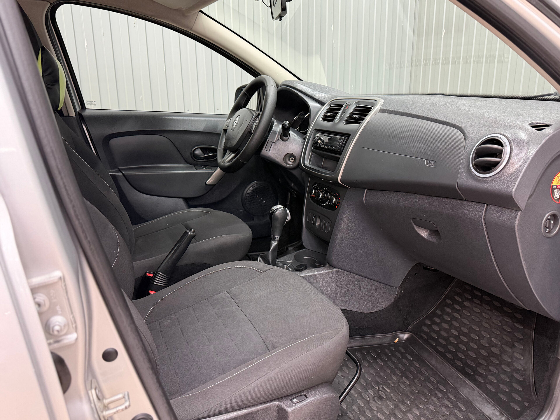 Renault Sandero, II 2016 Renault Sandero, II 2016