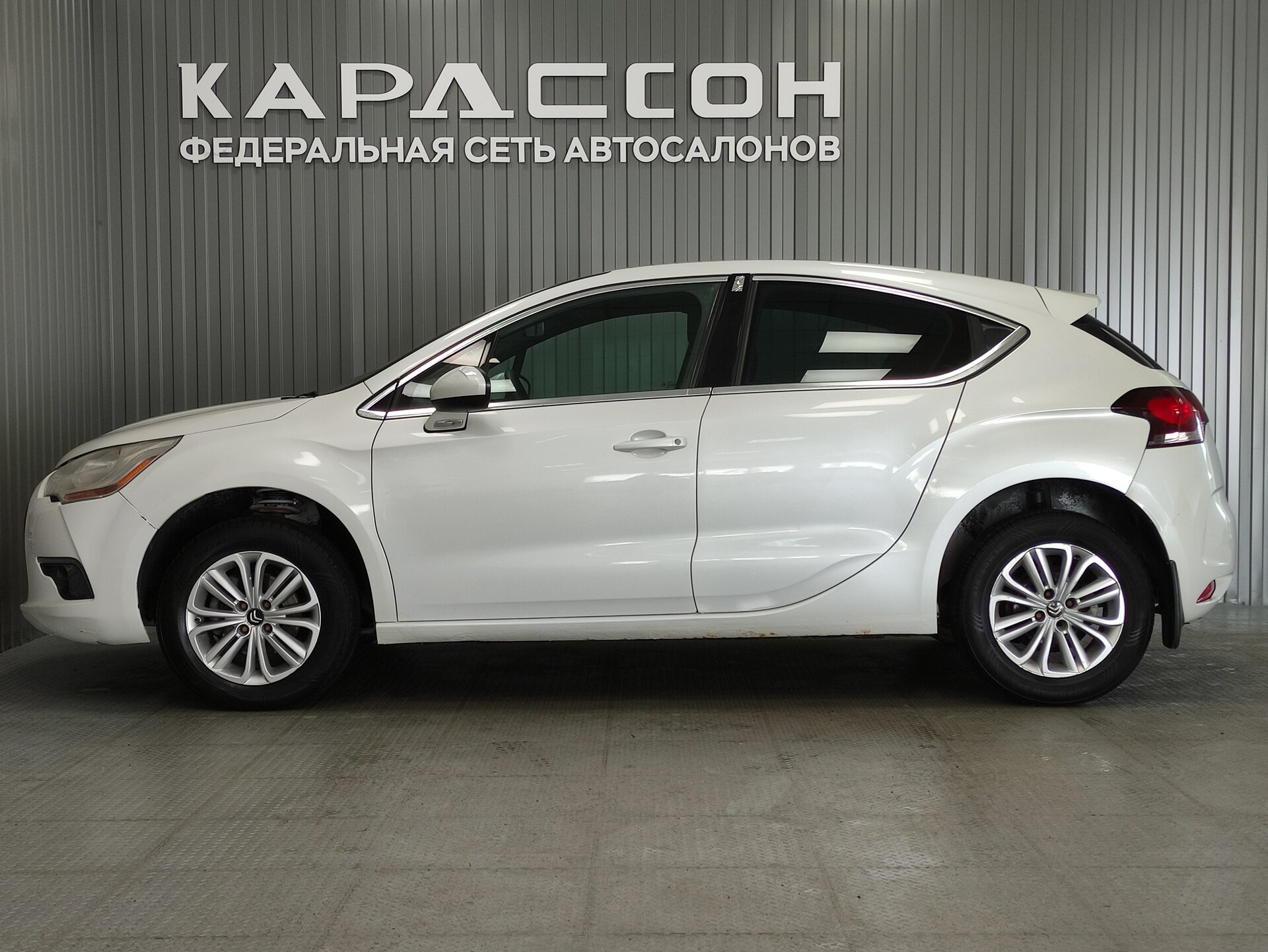 Citroen DS4, I 2013