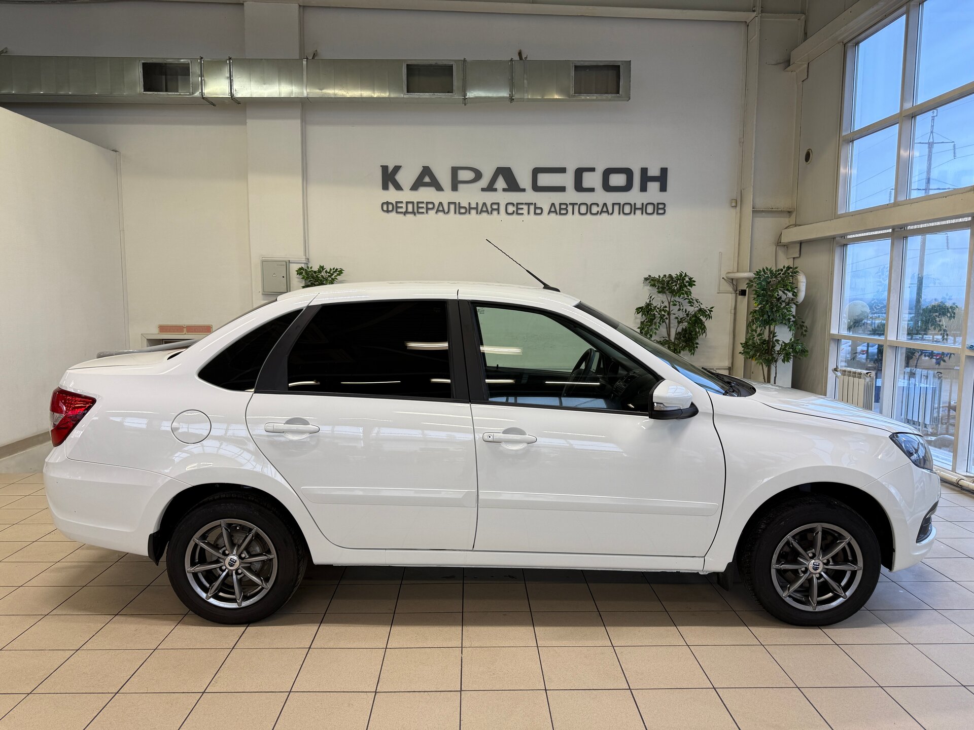 Lada (ВАЗ) Granta, I Рестайлинг 2019 Lada (ВАЗ) Granta, I Рестайлинг 2019