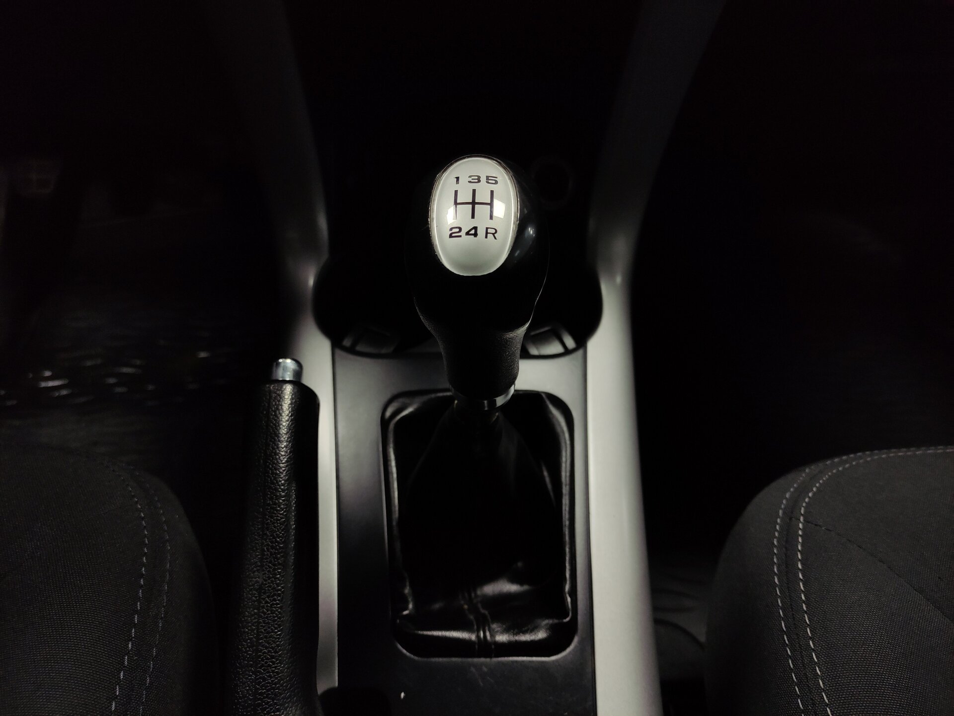 Lifan X60, I Рестайлинг 2 2016