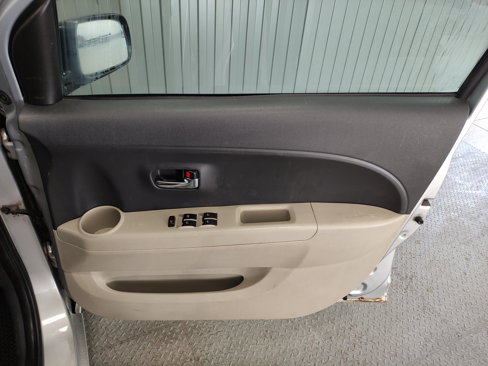 Toyota Passo, I (C10) 2005