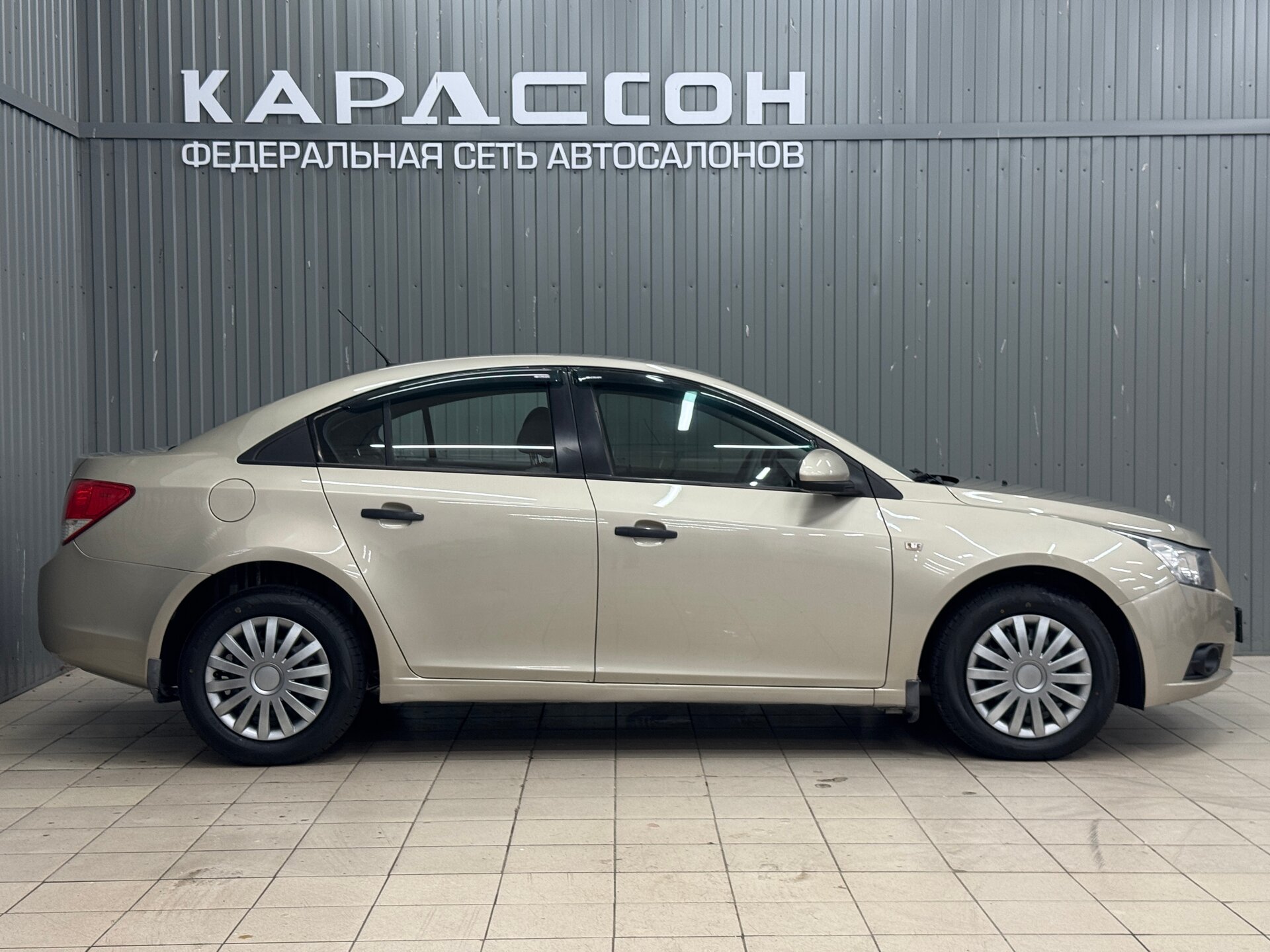 Chevrolet Cruze, I 2010 Chevrolet Cruze, I 2010