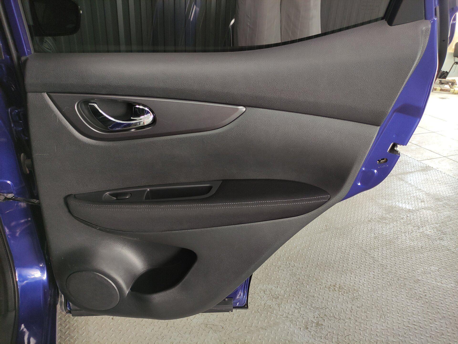 Nissan Qashqai, II 2015 Nissan Qashqai, II 2015