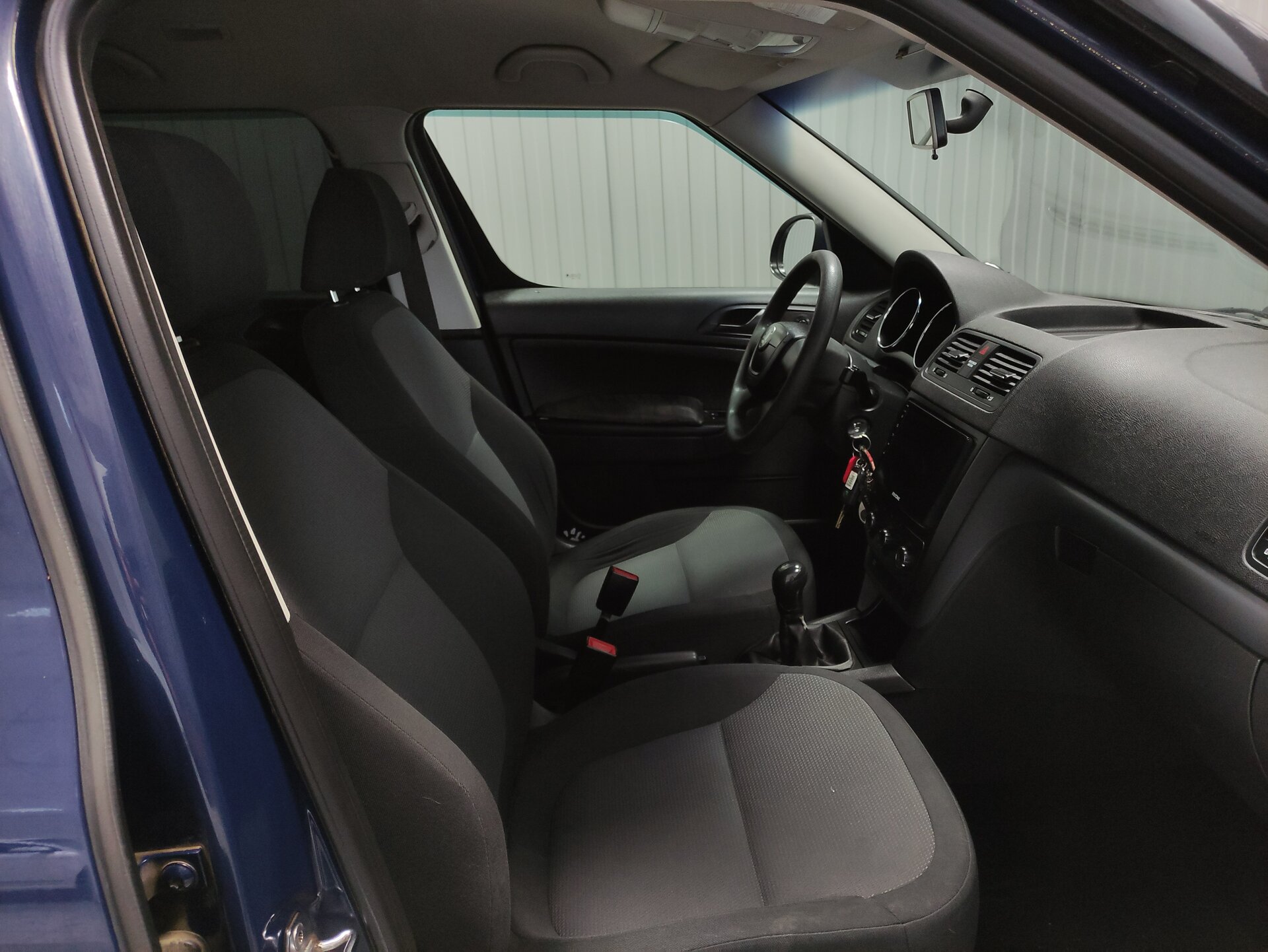 Skoda Yeti, I 2012