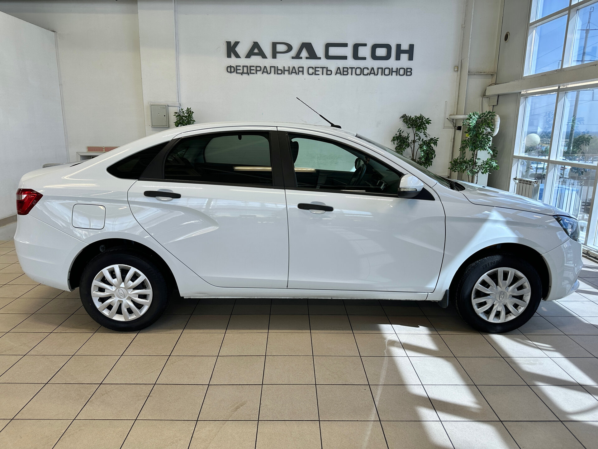 Lada (ВАЗ) Vesta, I 2019