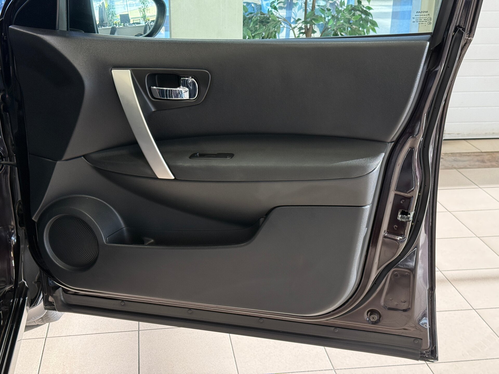 Nissan Qashqai, I Рестайлинг 2013