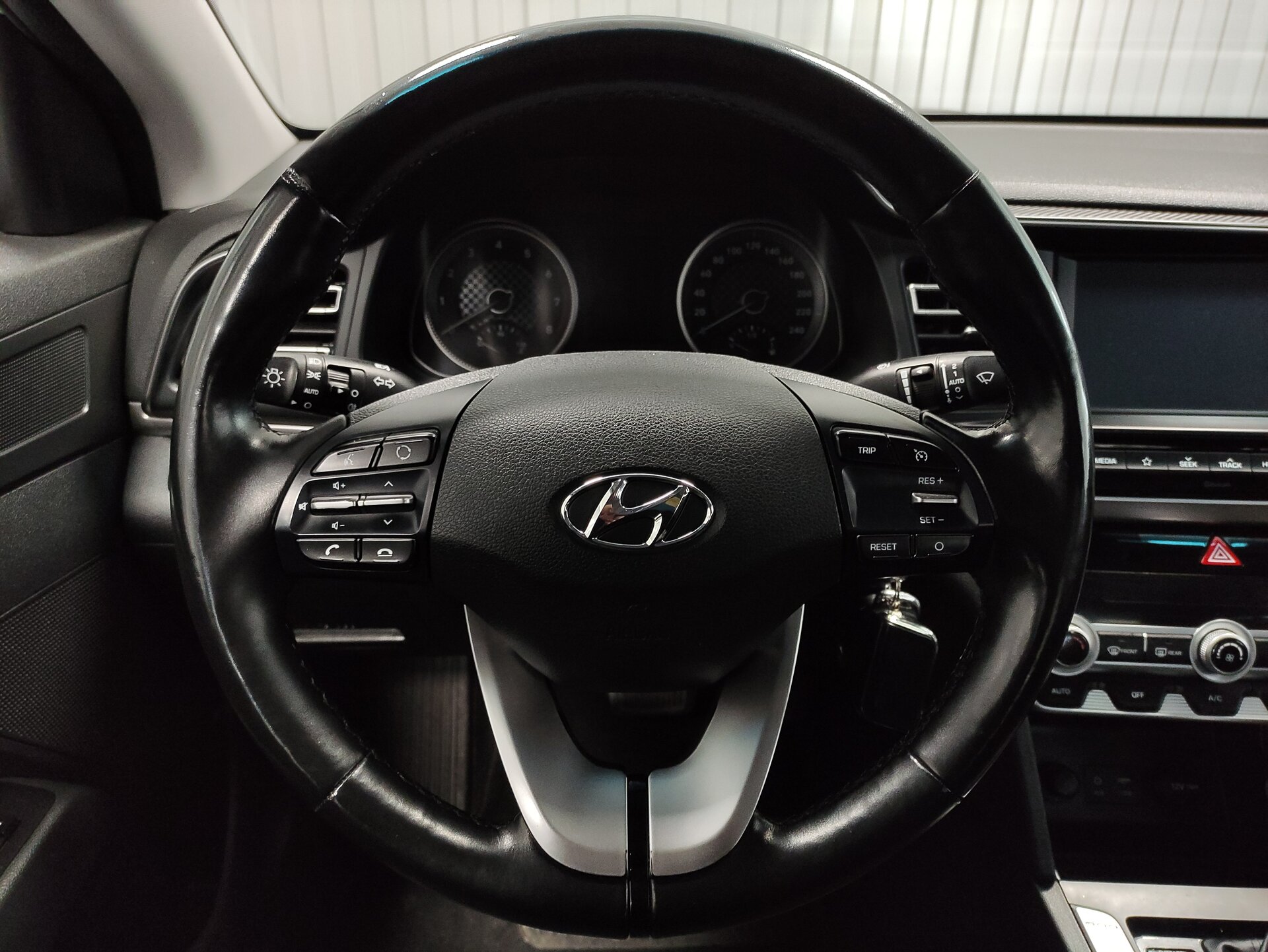 Hyundai Elantra, VI (AD) Рестайлинг 2019 Hyundai Elantra, VI (AD) Рестайлинг 2019