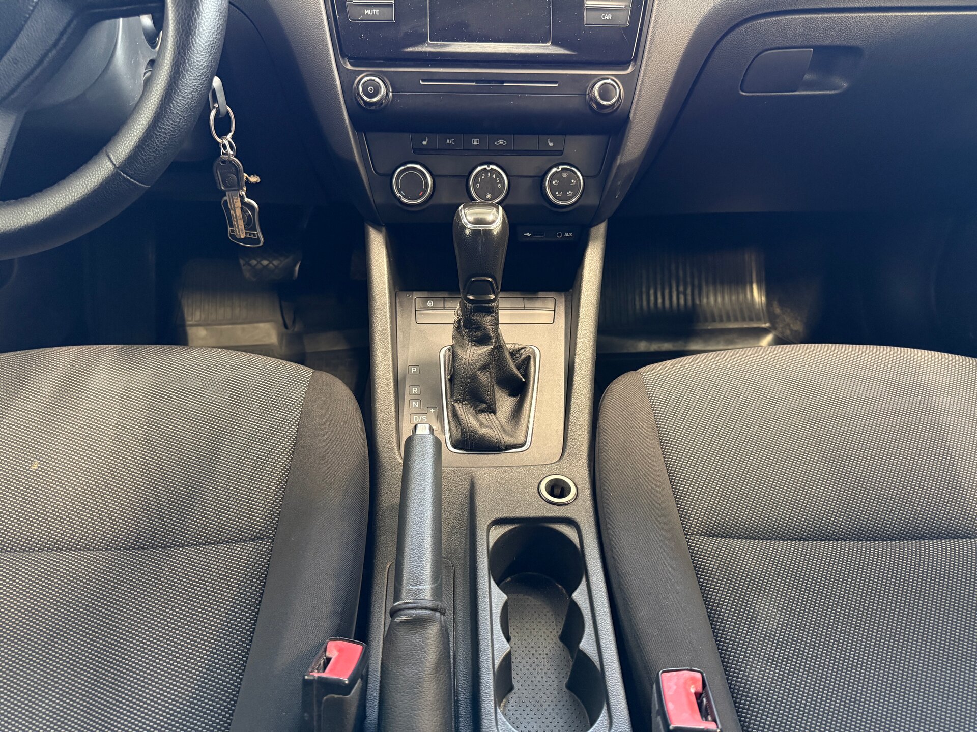 Skoda Octavia, III (A7) 2016 Skoda Octavia, III (A7) 2016