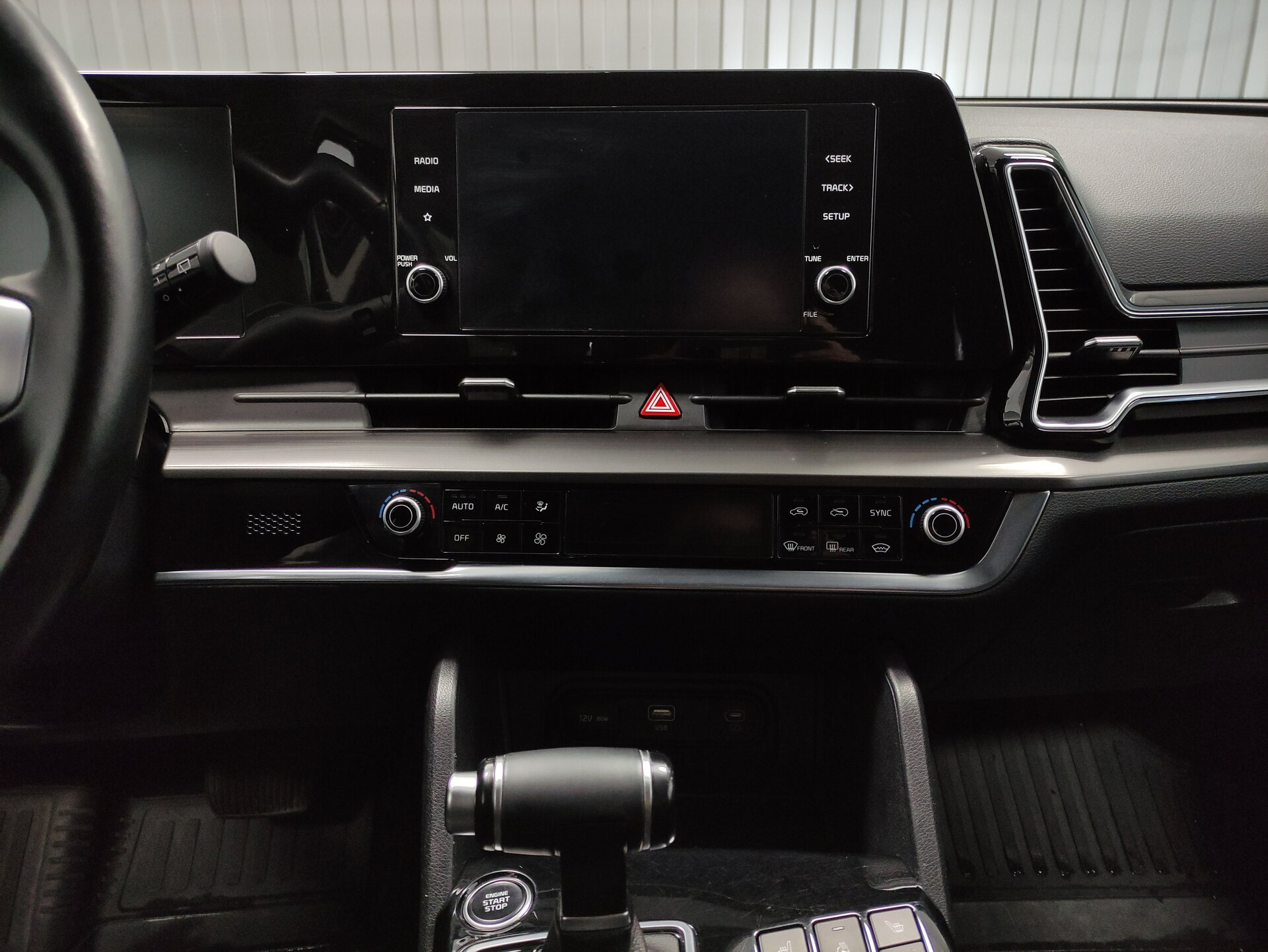 Kia Sportage, V 2022 Kia Sportage, V 2022