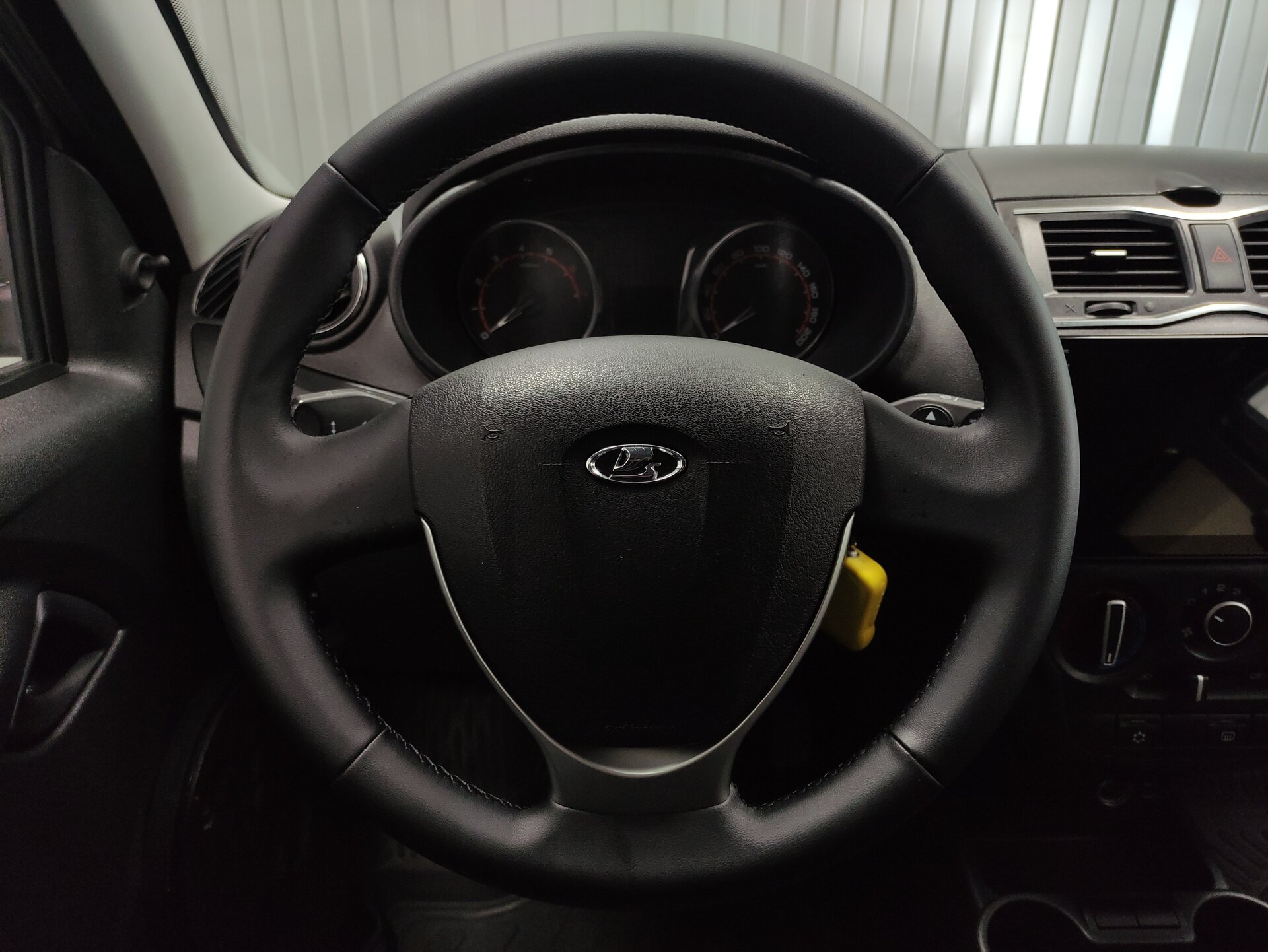 Lada (ВАЗ) Granta, I Рестайлинг 2021