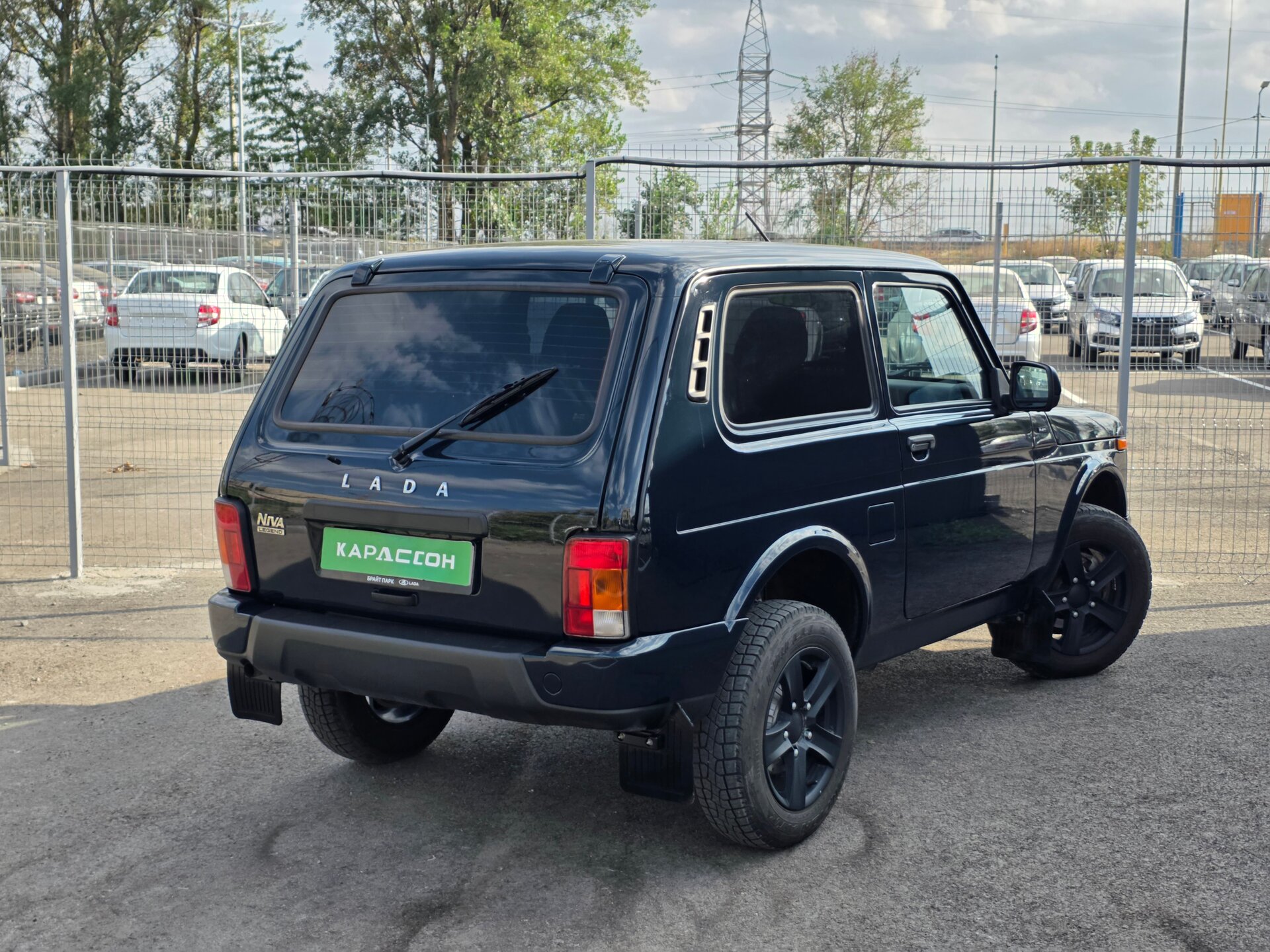 Lada (ВАЗ) Niva Legend, I 2023