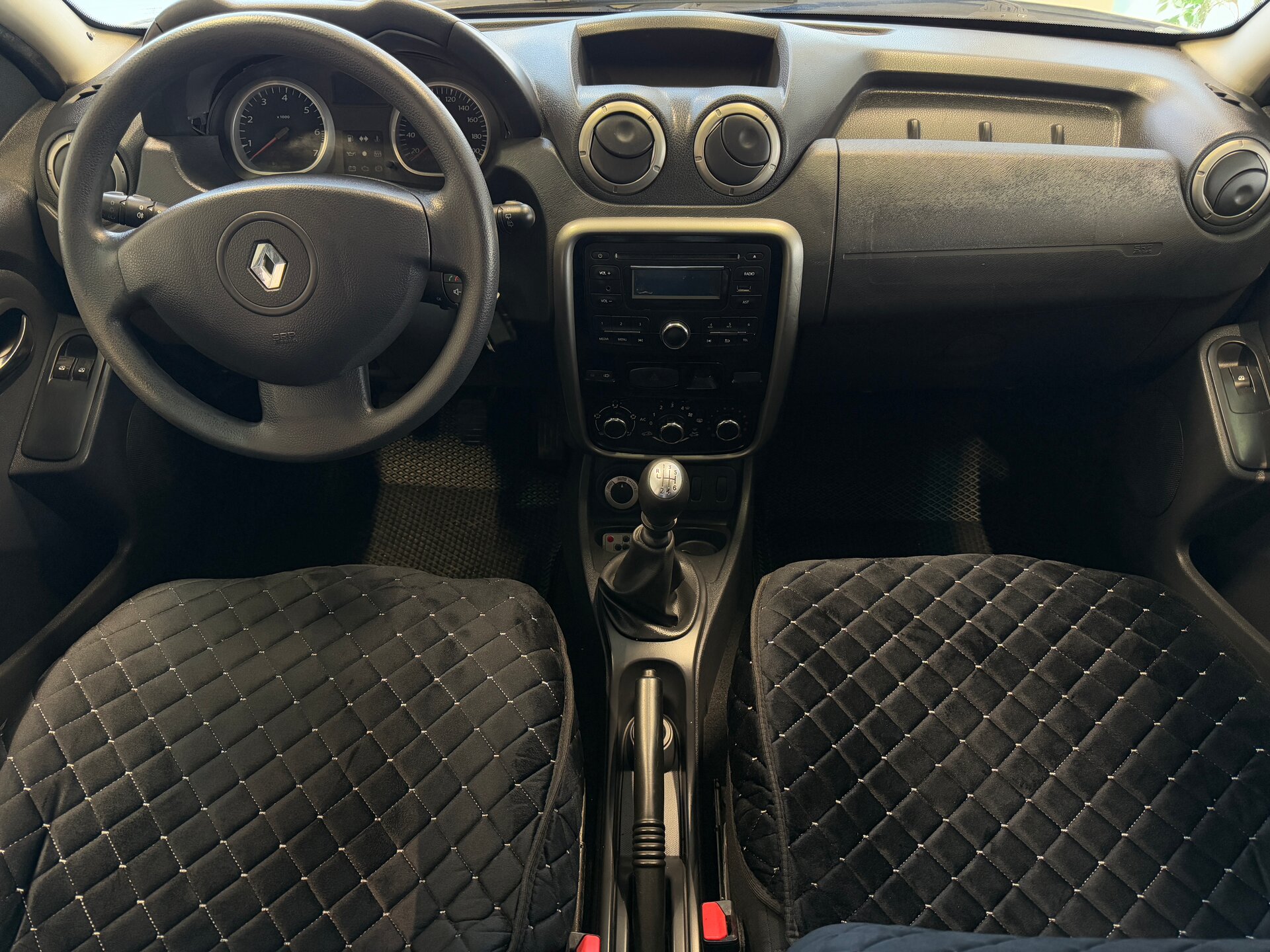 Renault Duster, I 2015 Renault Duster, I 2015