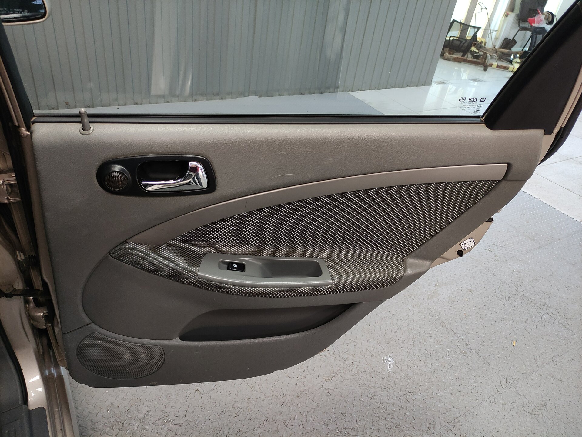 Chevrolet Lacetti, I 2011 Chevrolet Lacetti, I 2011