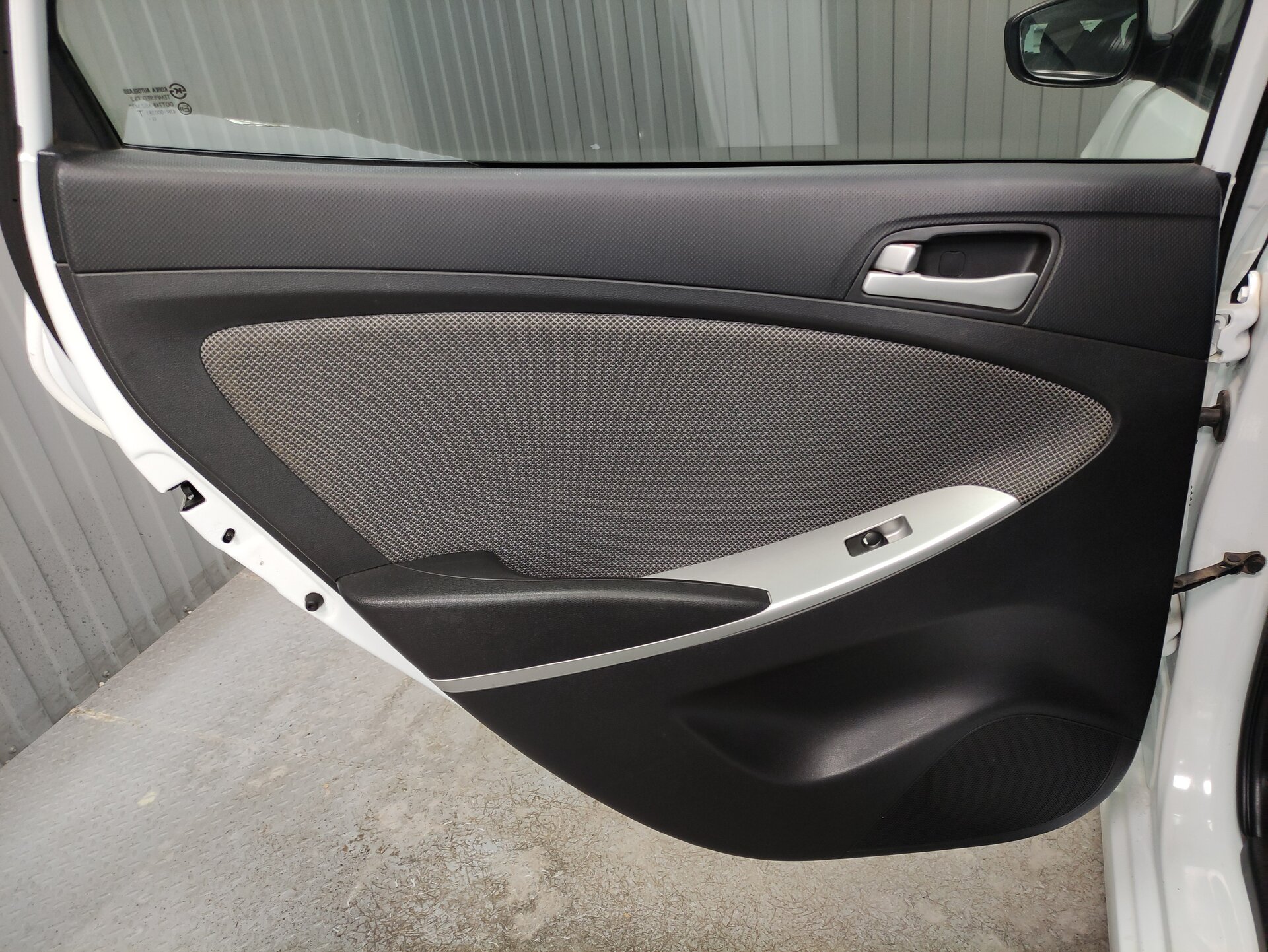 Hyundai Solaris, I 2014