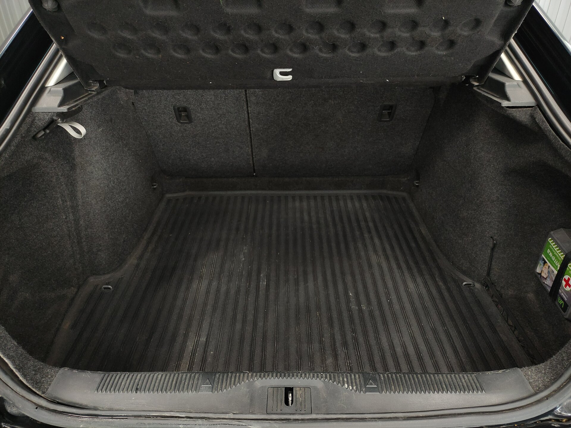 Skoda Octavia, II (A5) Рестайлинг 2011
