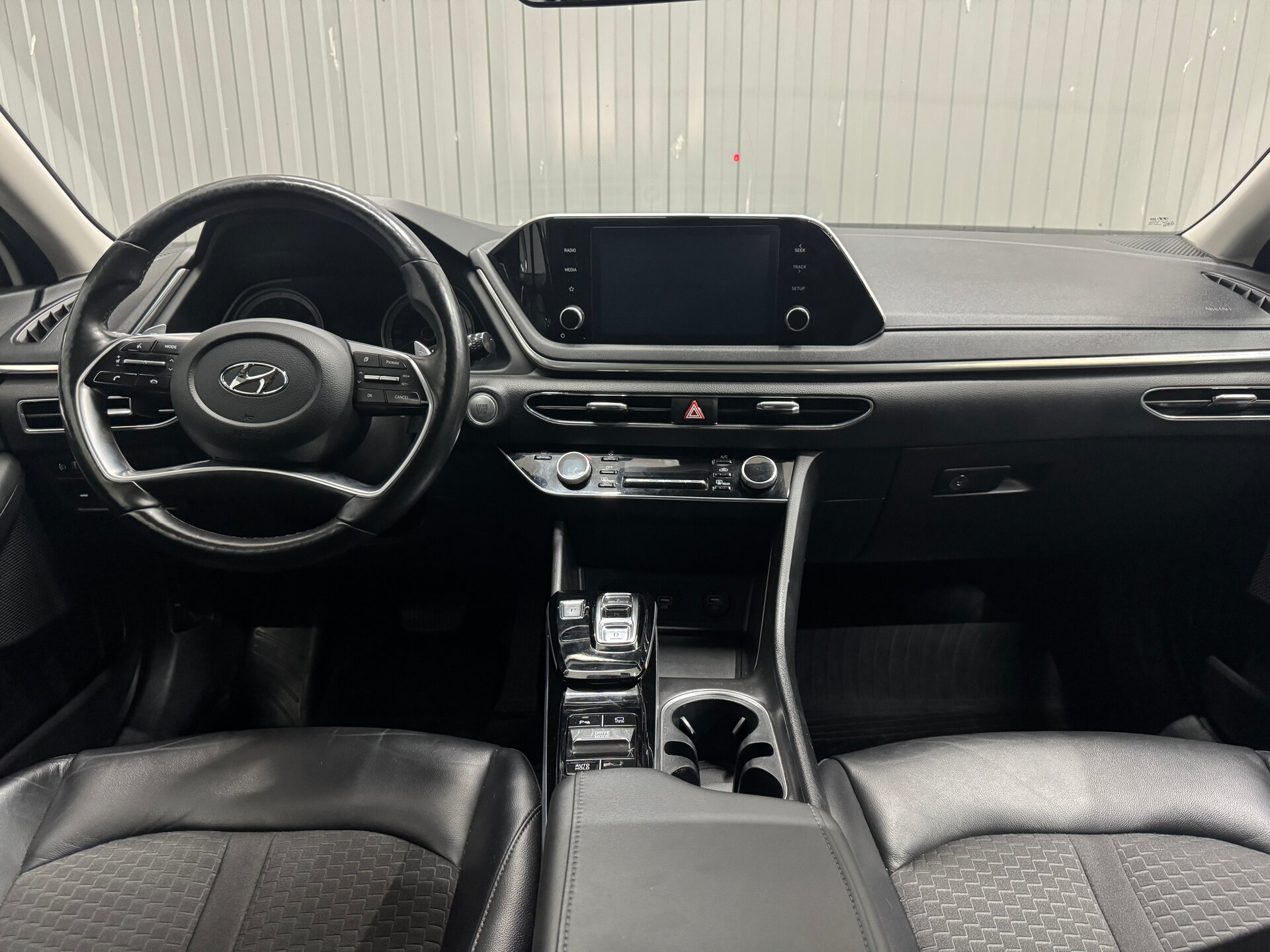 Hyundai Sonata, VIII (DN8) 2021 Hyundai Sonata, VIII (DN8) 2021