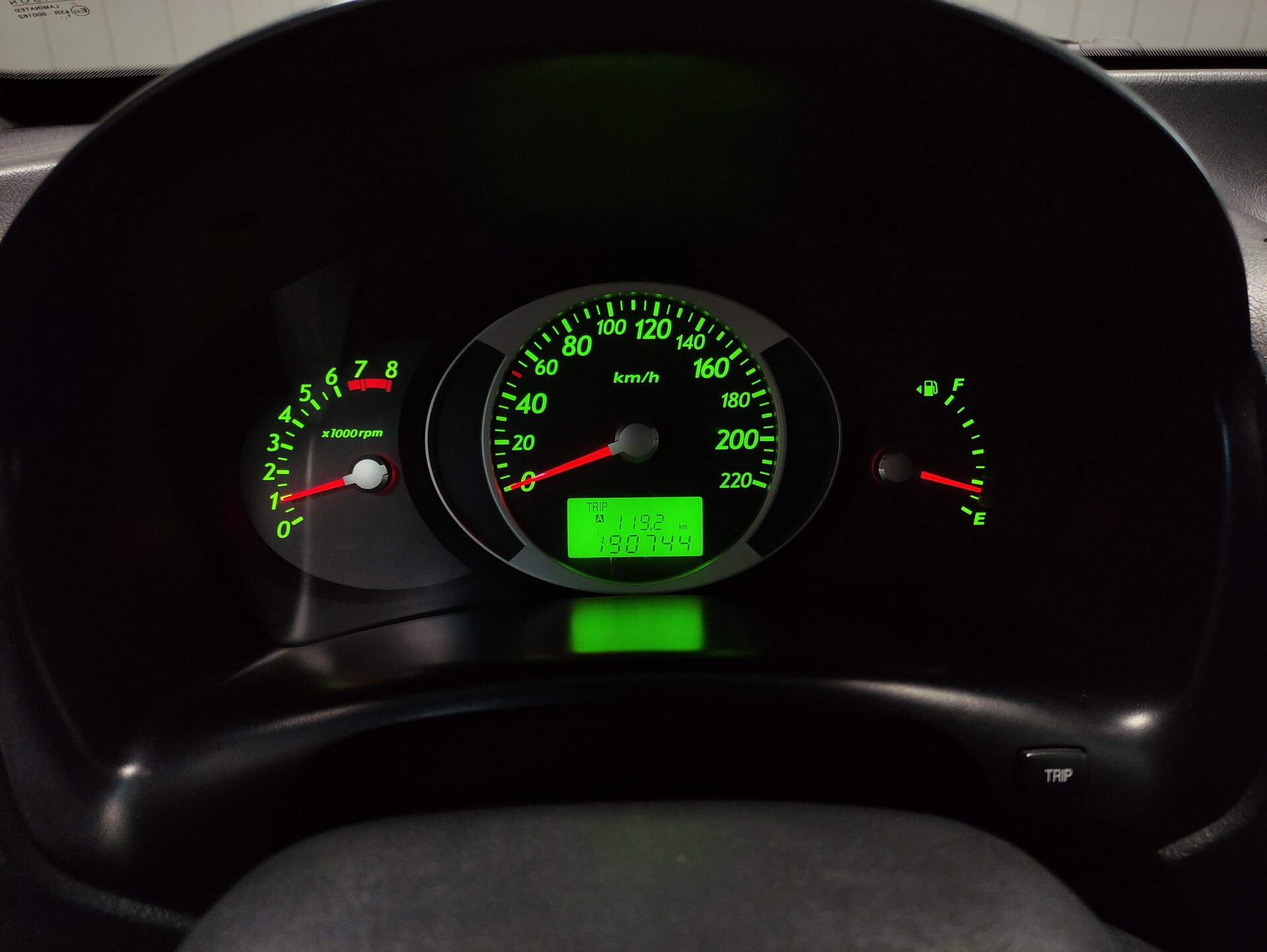 Hyundai Tucson, I 2008