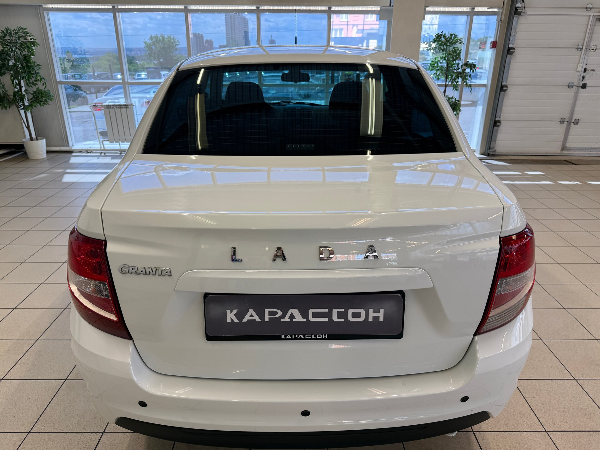 Lada (ВАЗ) Granta, I Рестайлинг 2023
