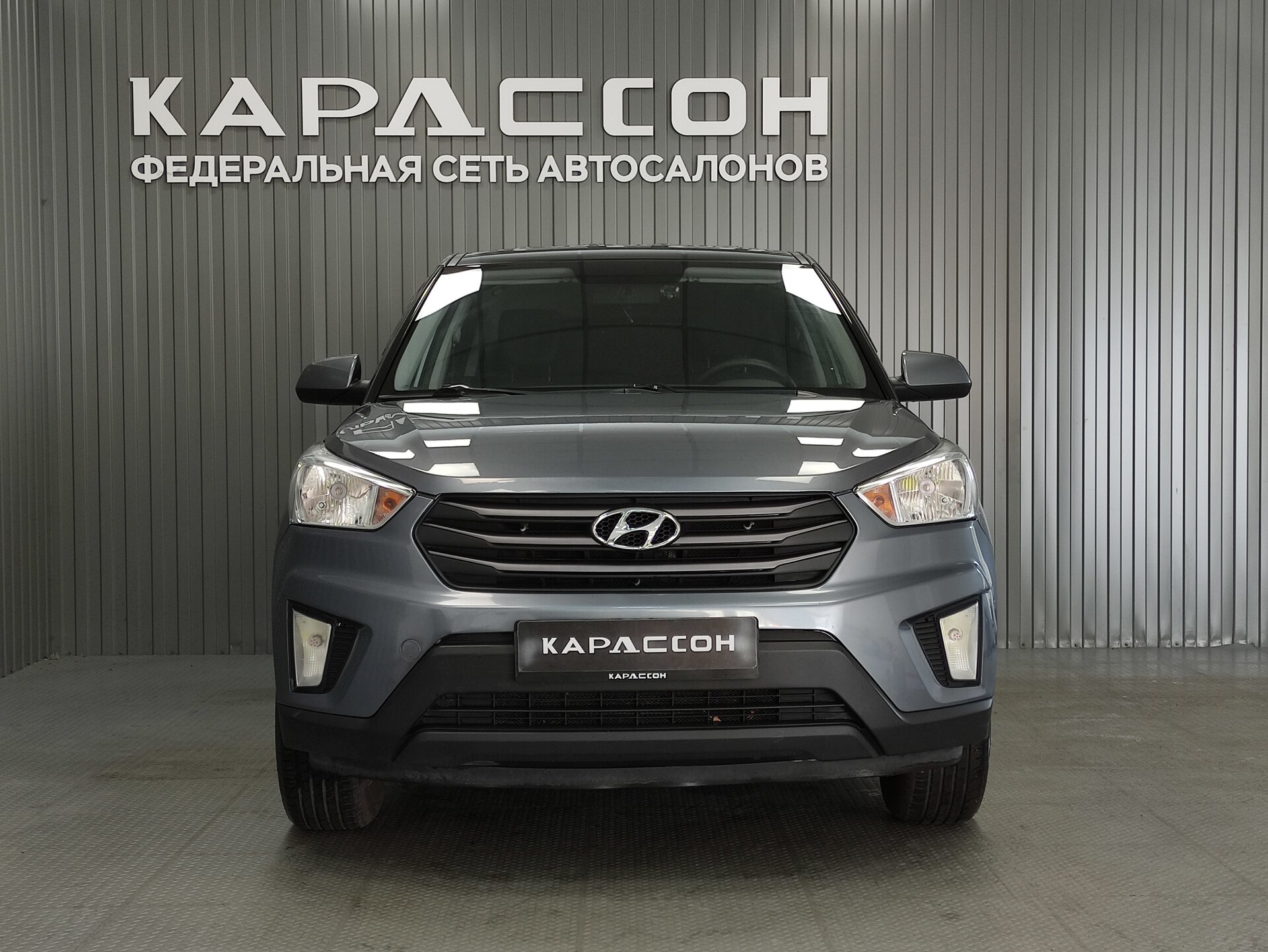 Hyundai Creta, I 2019