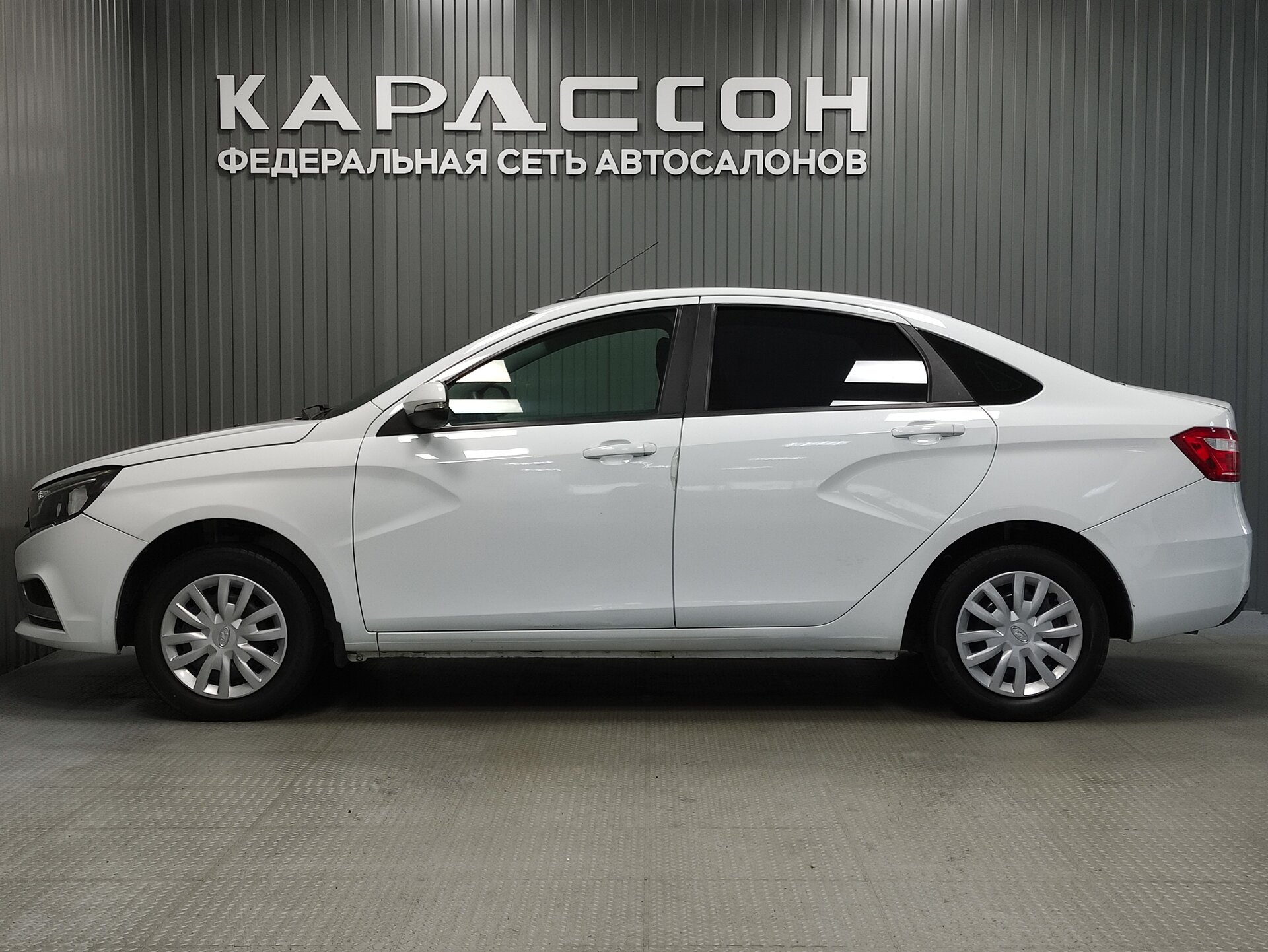 Lada (ВАЗ) Vesta, I 2020 Lada (ВАЗ) Vesta, I 2020