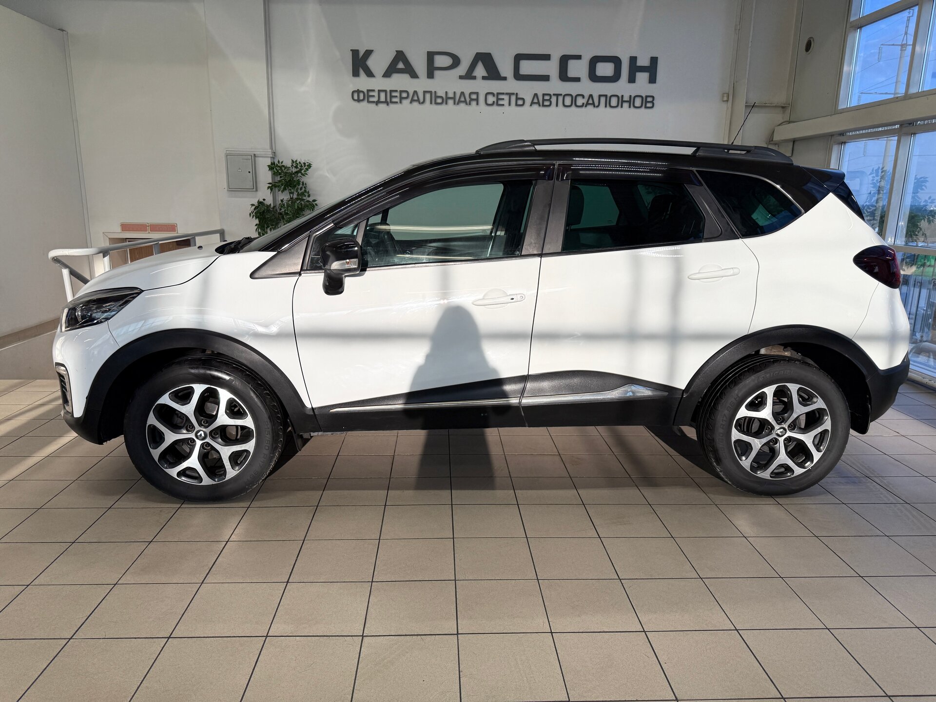Renault Kaptur, I 2016