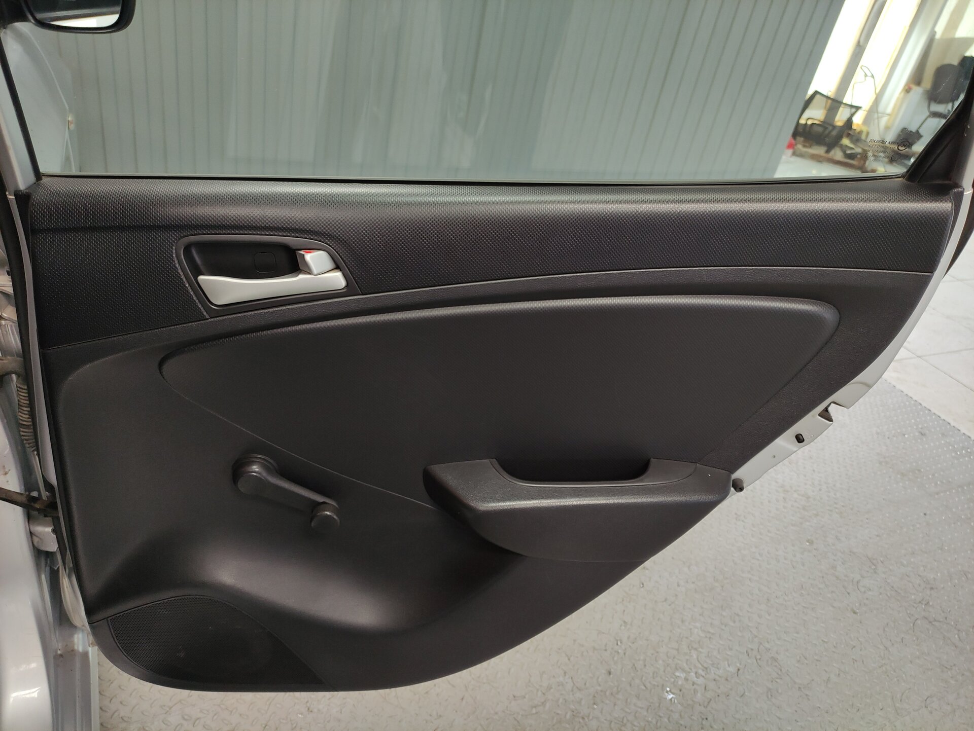 Hyundai Solaris, I 2012 Hyundai Solaris, I 2012