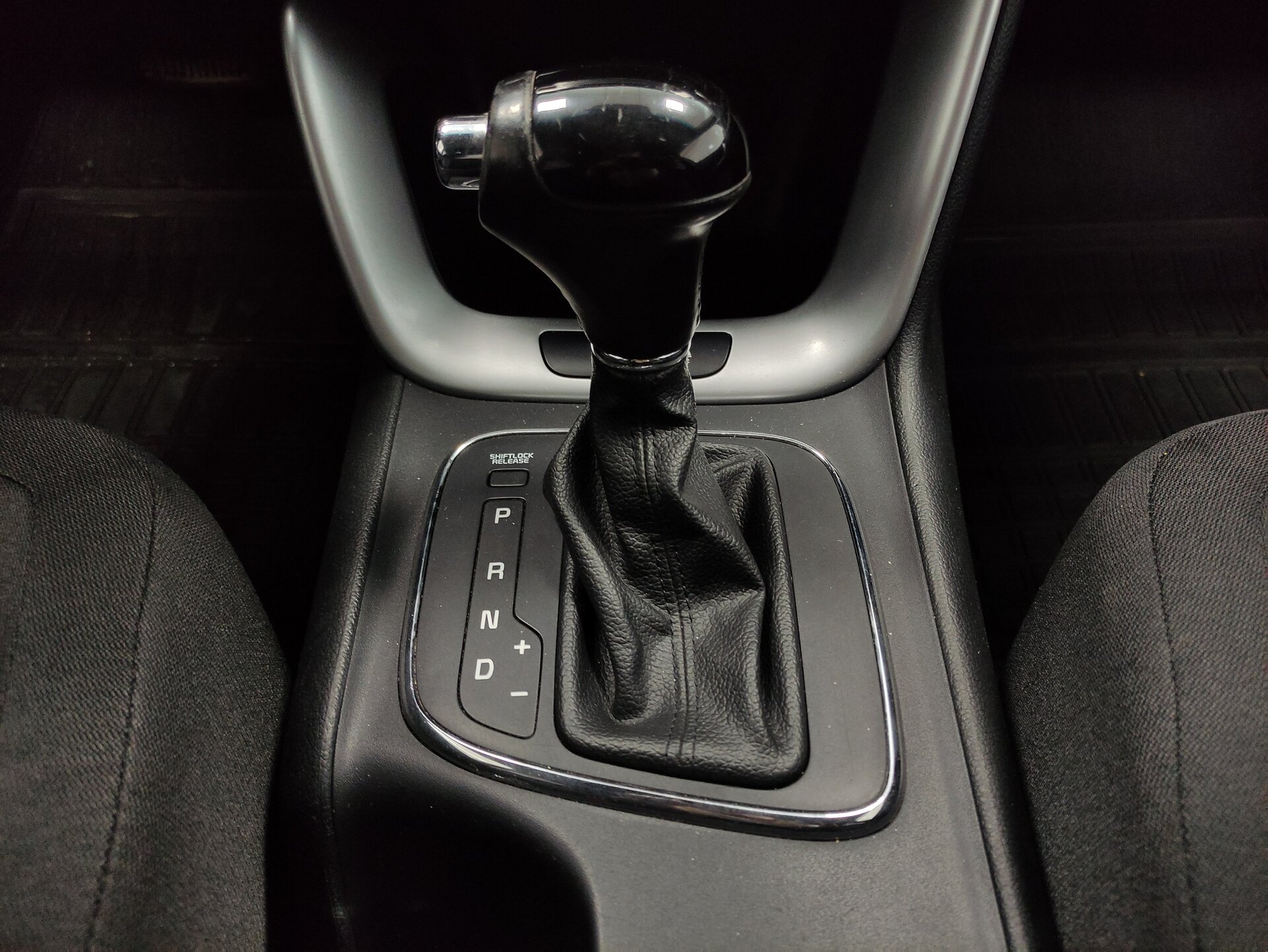 Kia Ceed, II Рестайлинг 2016 Kia Ceed, II Рестайлинг 2016