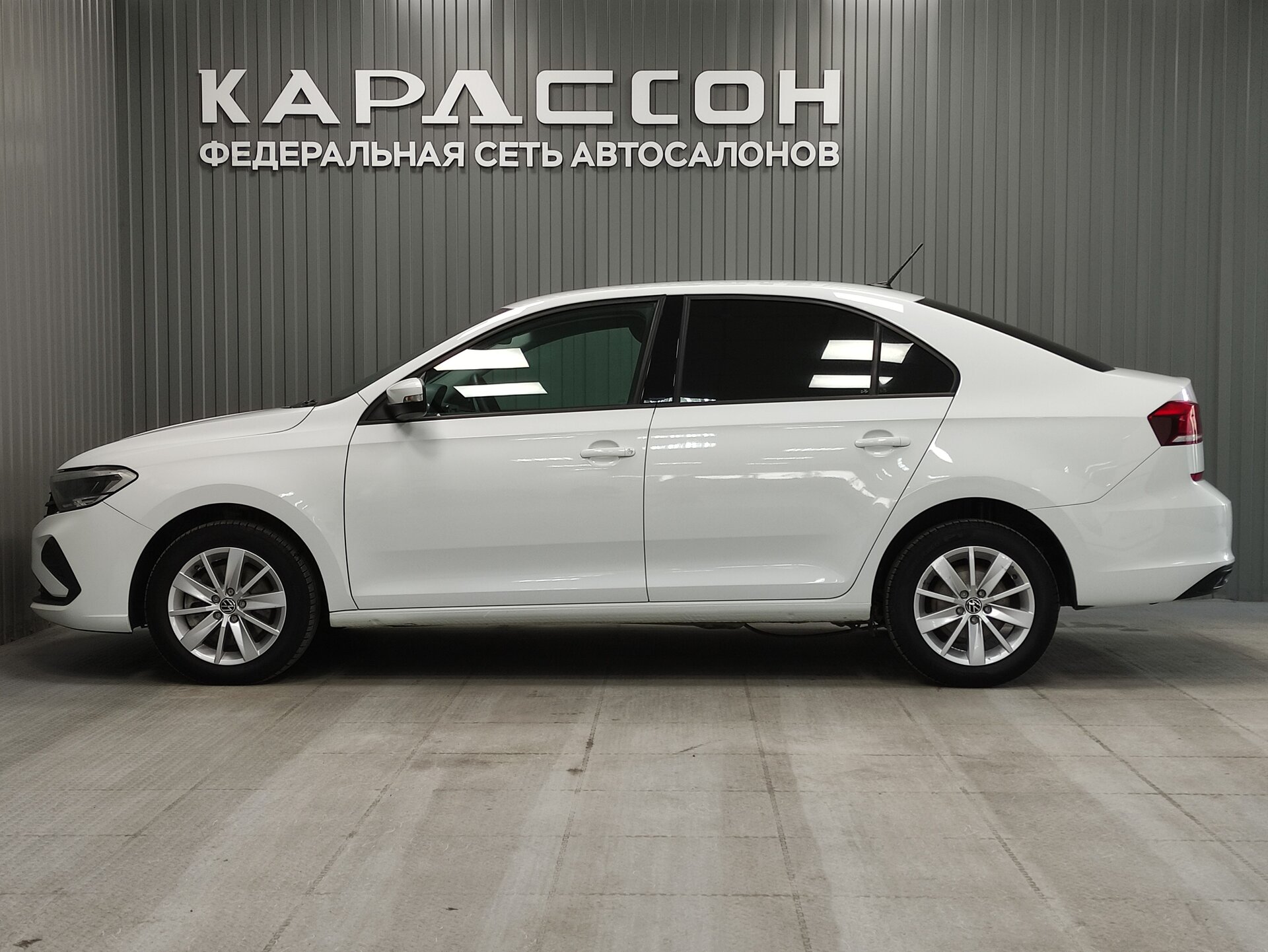 Volkswagen Polo, VI 2020