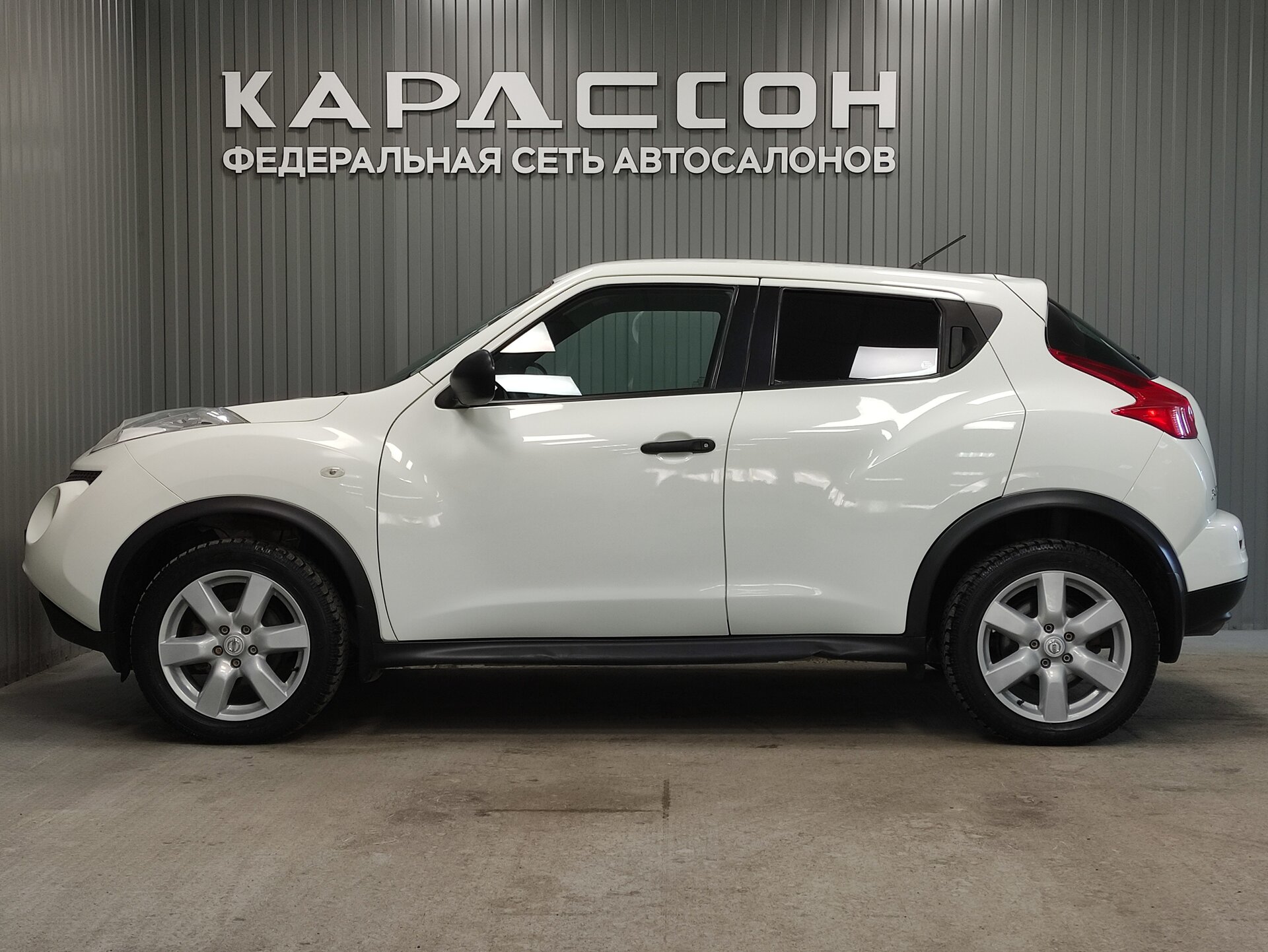 Nissan Juke, I Рестайлинг 2014 Nissan Juke, I Рестайлинг 2014