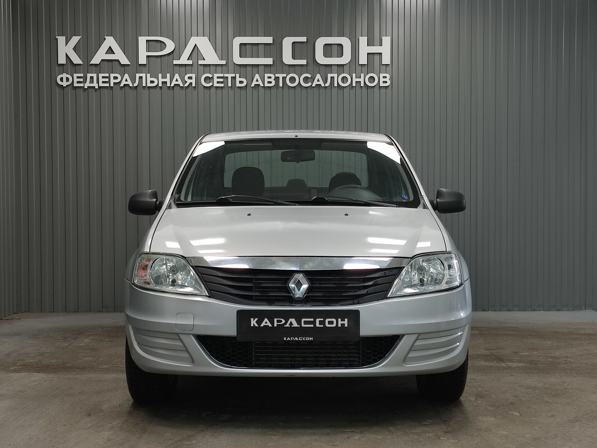 Renault Logan, I Рестайлинг 2012 Renault Logan, I Рестайлинг 2012