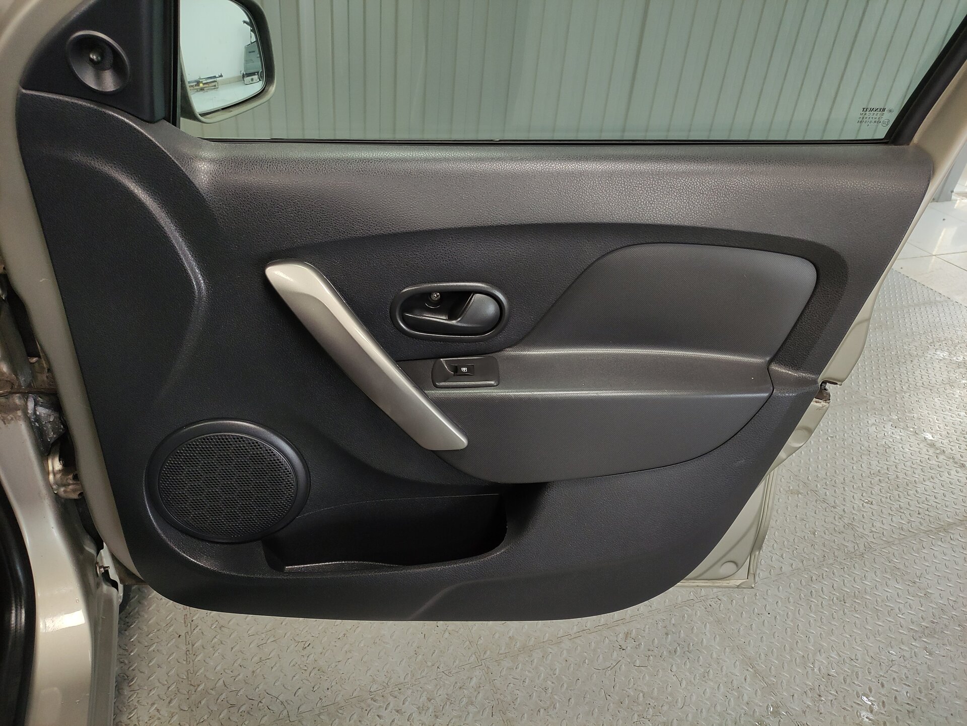 Renault Logan, II 2016 Renault Logan, II 2016