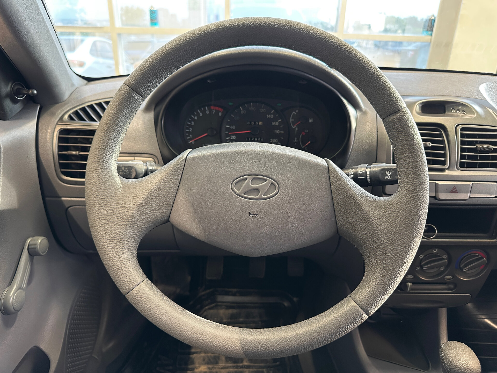 Hyundai Accent, II 2007
