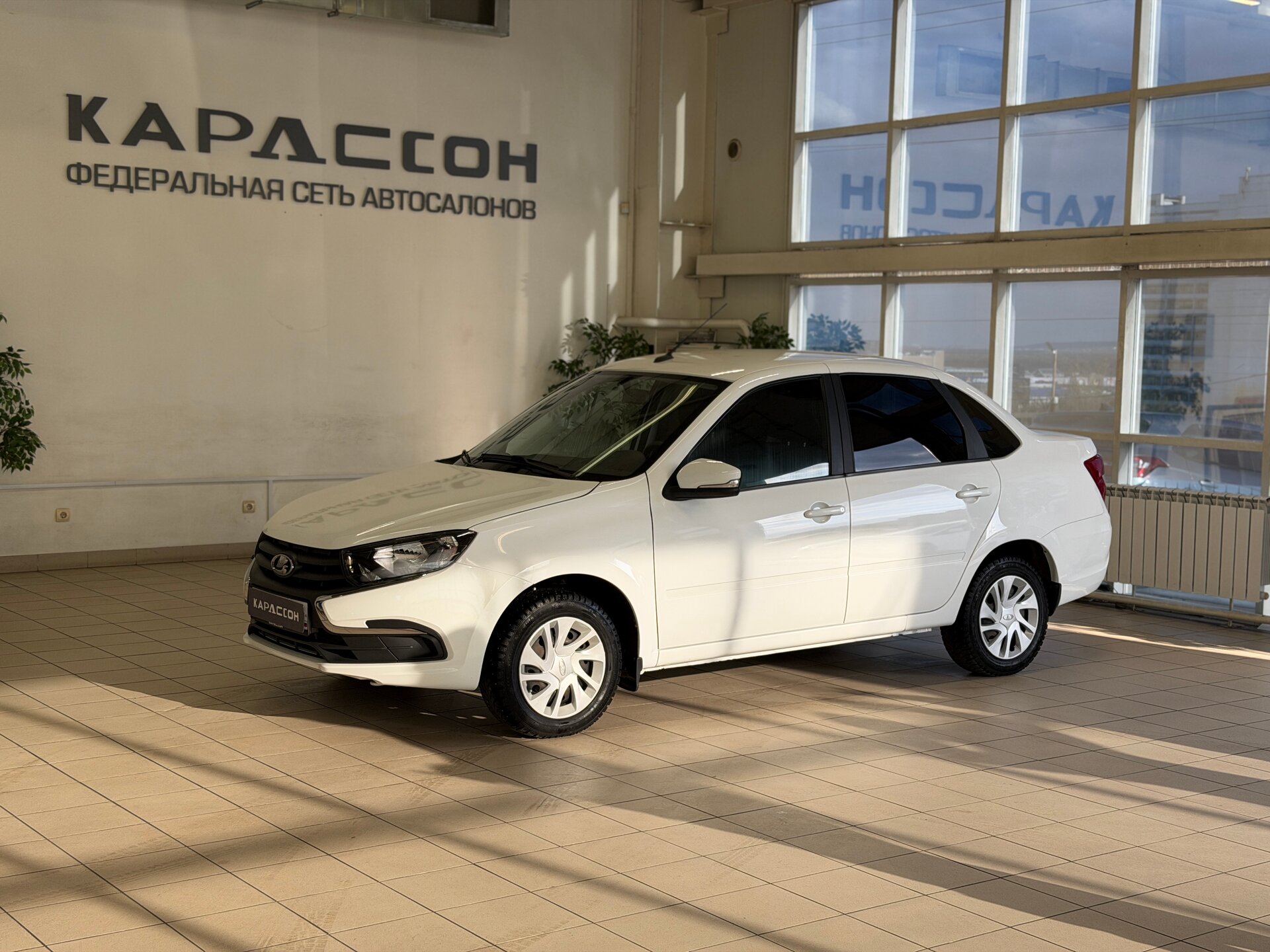 Lada (ВАЗ) Granta, I Рестайлинг 2024 Lada (ВАЗ) Granta, I Рестайлинг 2024