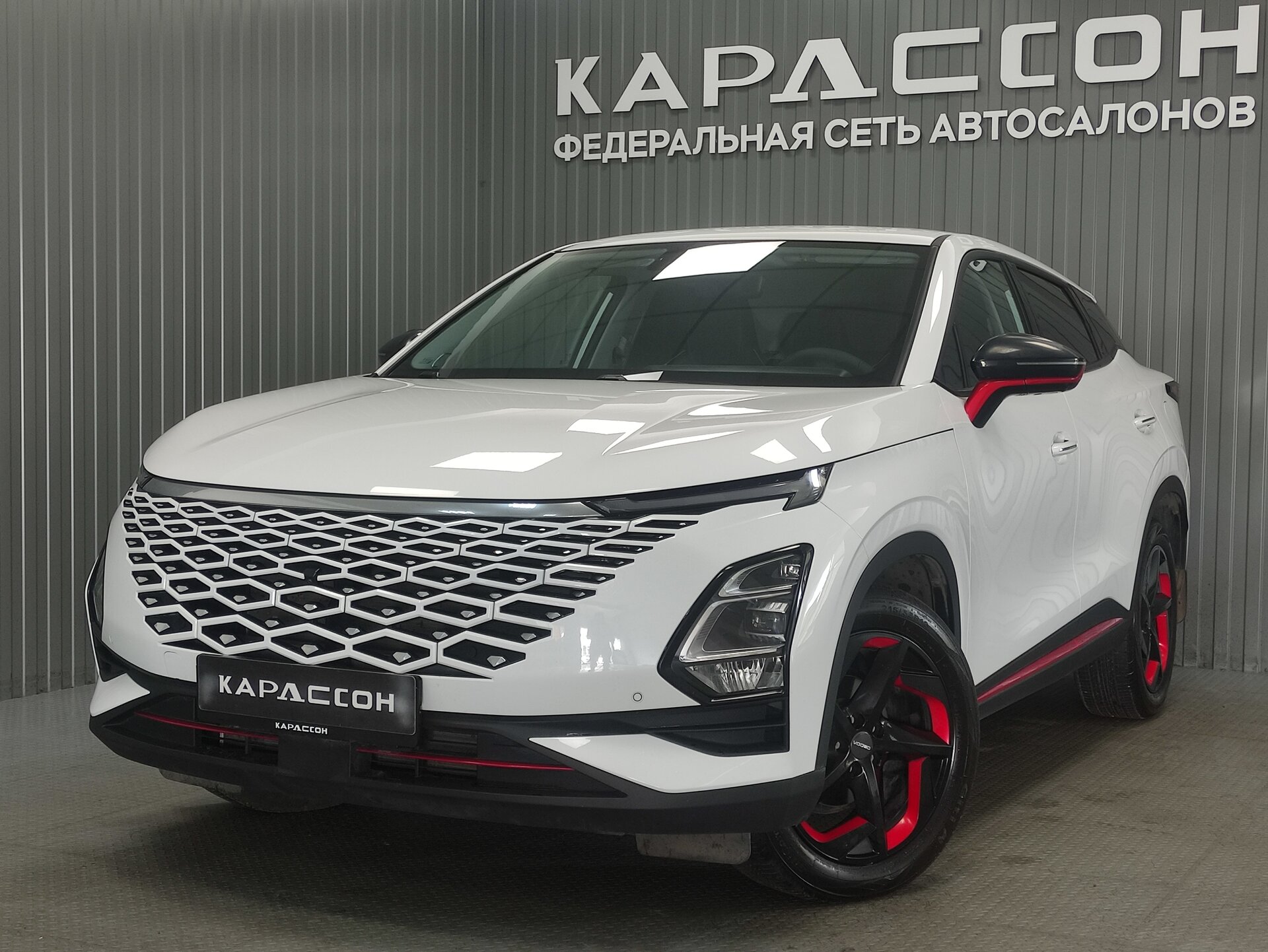 OMODA C5, I 2023 OMODA C5, I 2023