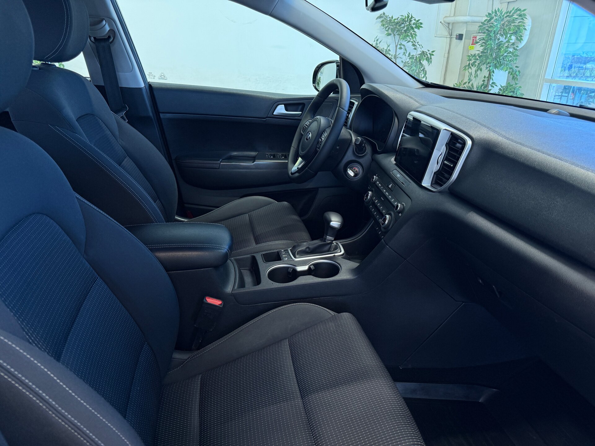 Kia Sportage, IV 2016 Kia Sportage, IV 2016
