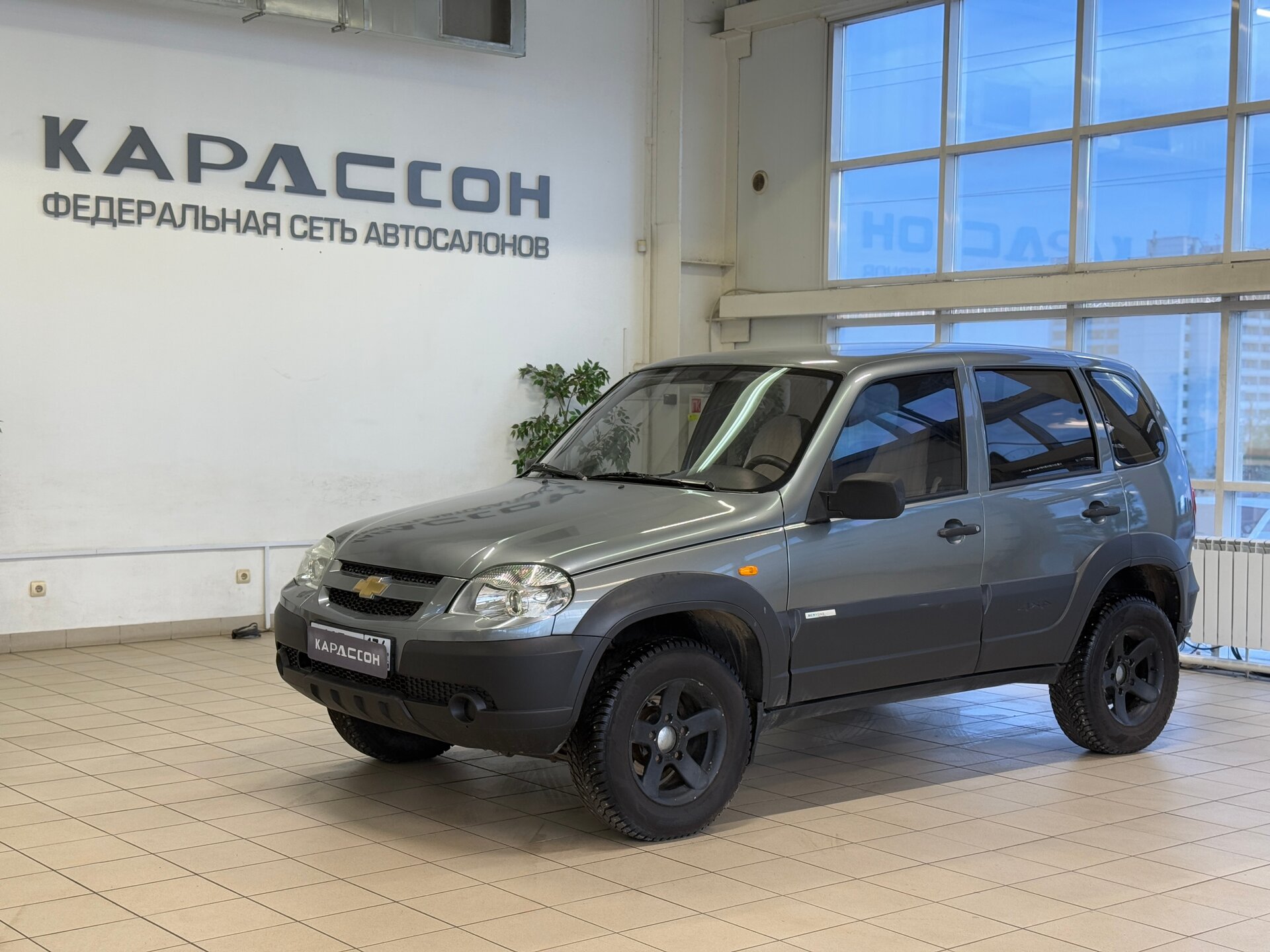 Chevrolet Niva, I Рестайлинг 2011 Chevrolet Niva, I Рестайлинг 2011