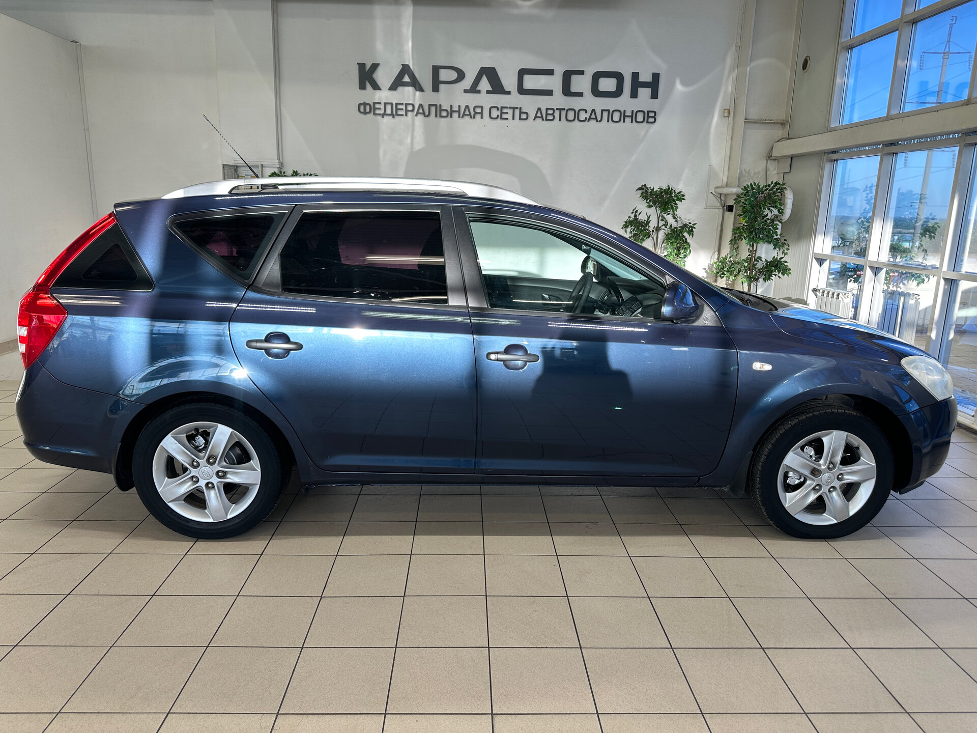 Kia Ceed, I 2008 Kia Ceed, I 2008