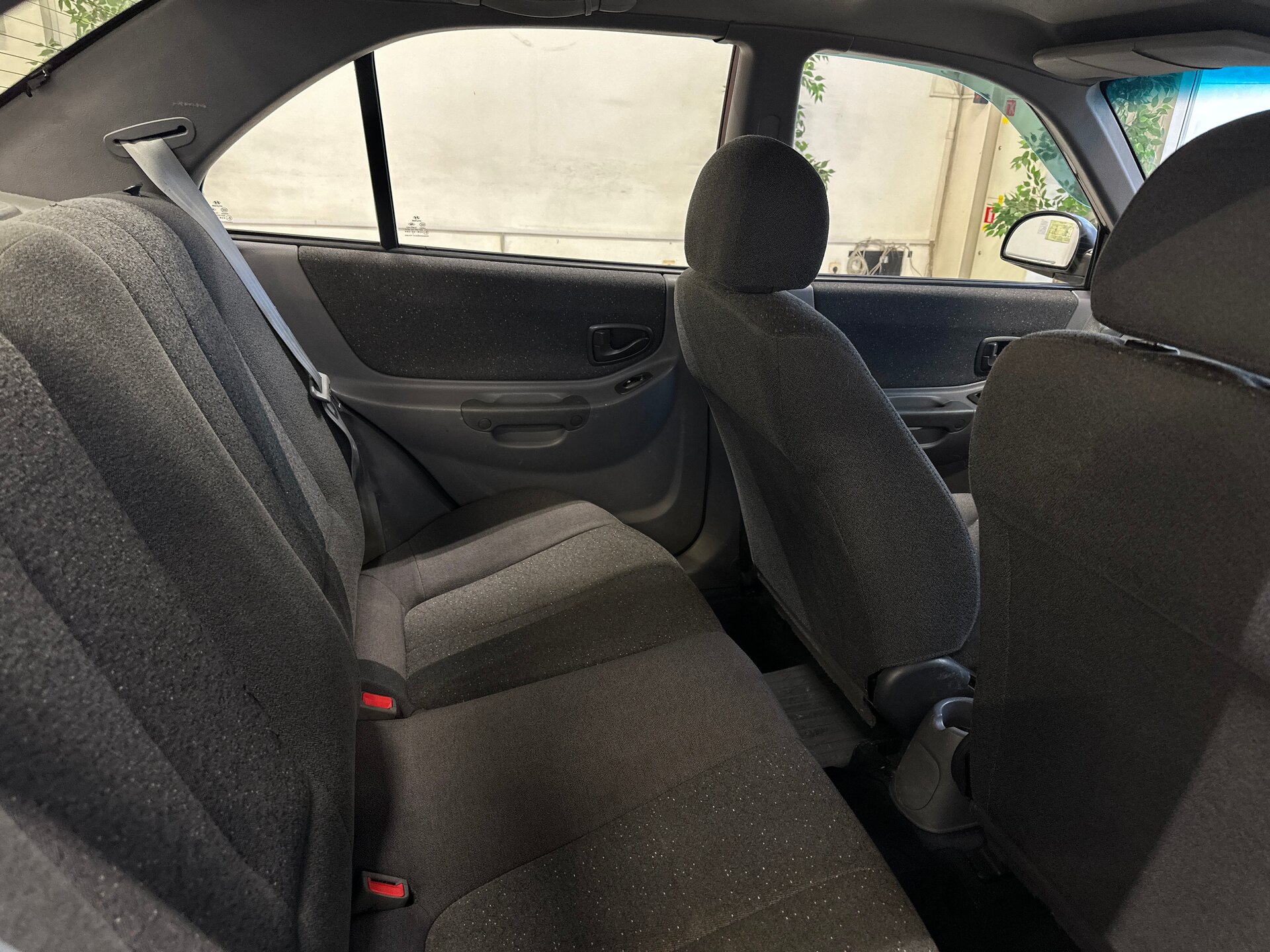 Hyundai Accent, II 2011 Hyundai Accent, II 2011