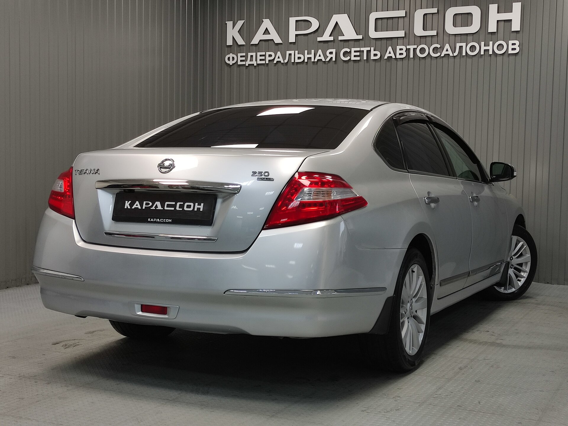 Nissan Teana, II (J32) 2010 Nissan Teana, II (J32) 2010