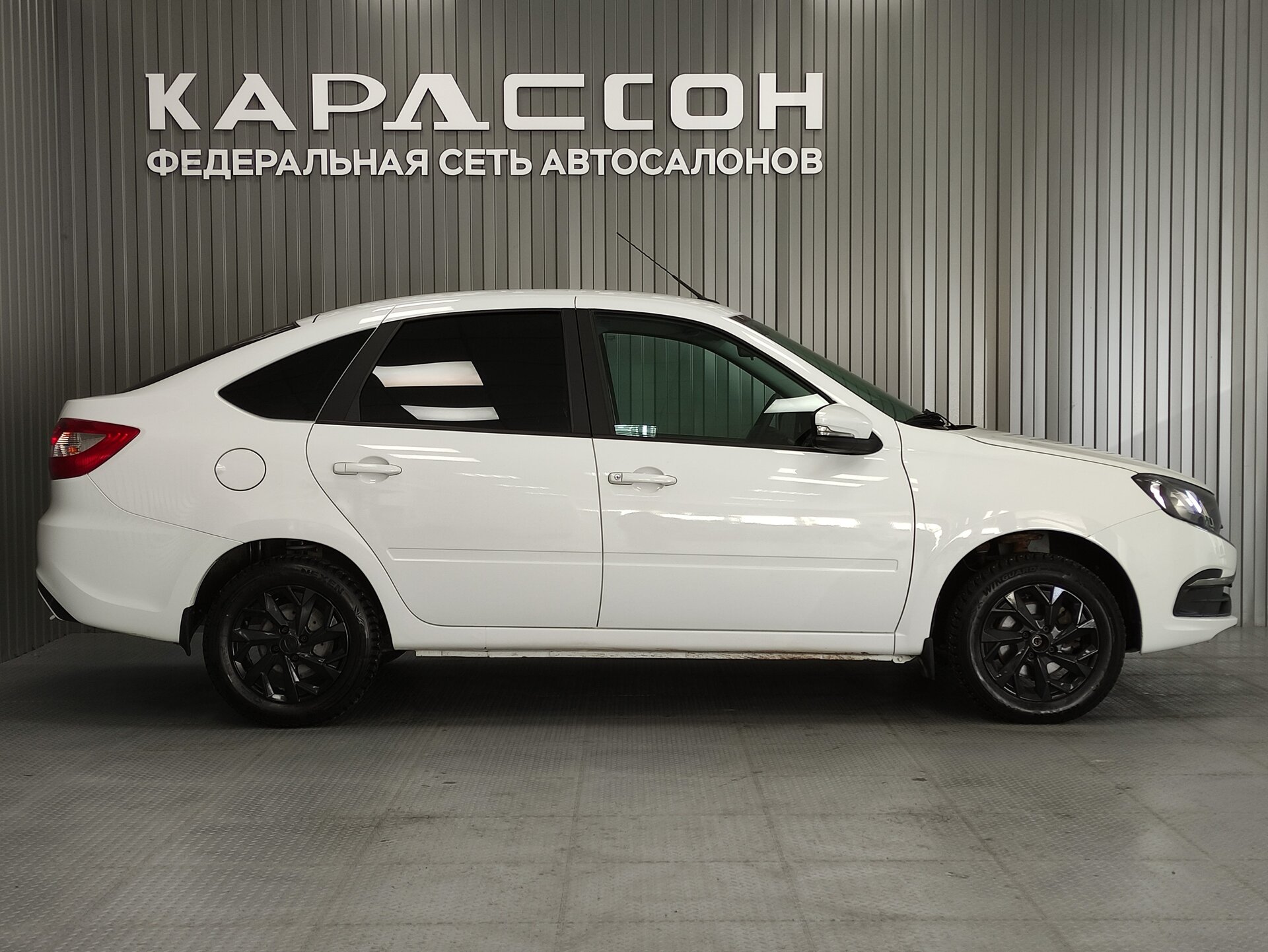 Lada (ВАЗ) Granta, I Рестайлинг 2023