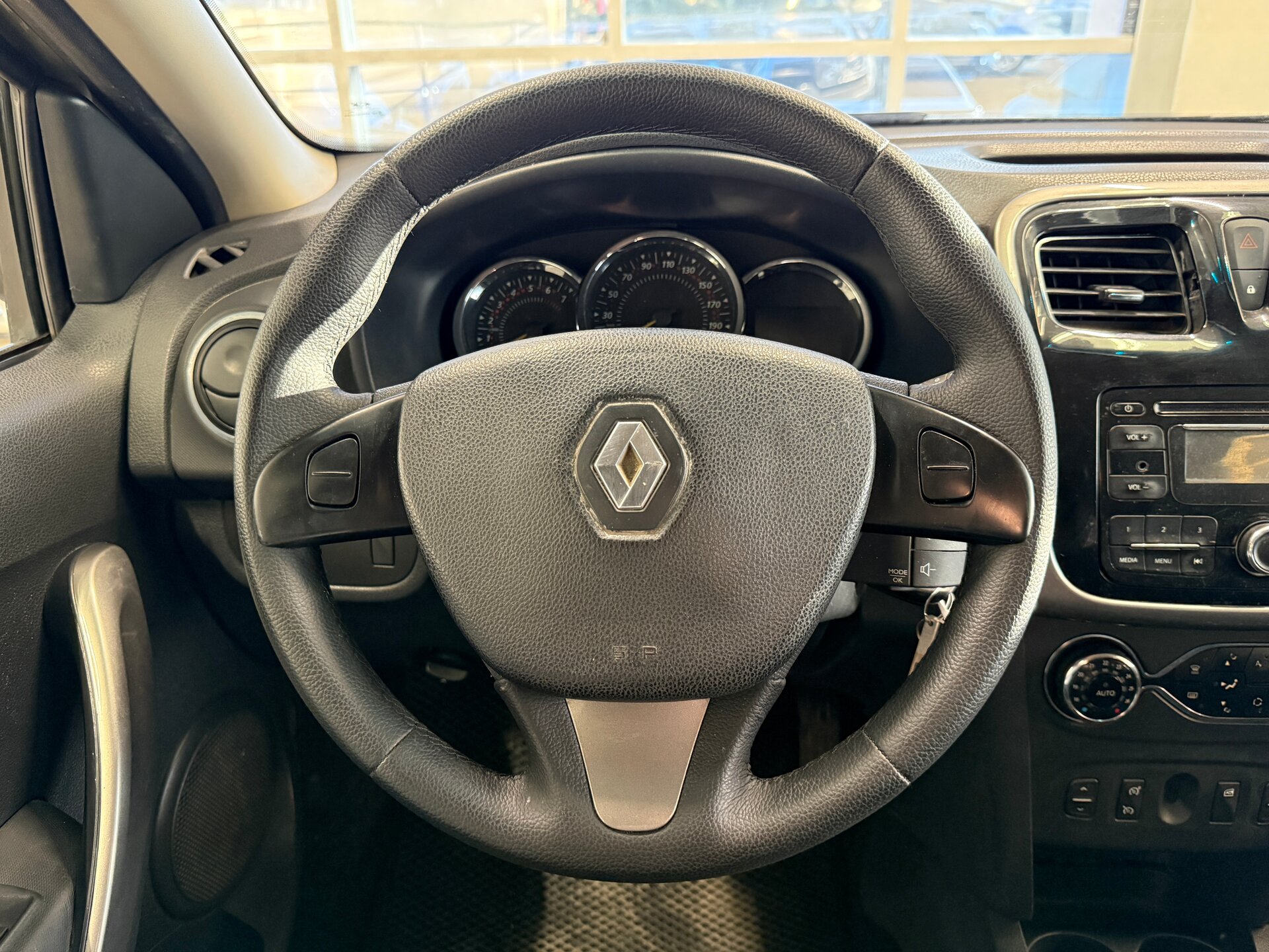 Renault Sandero, II 2016 Renault Sandero, II 2016