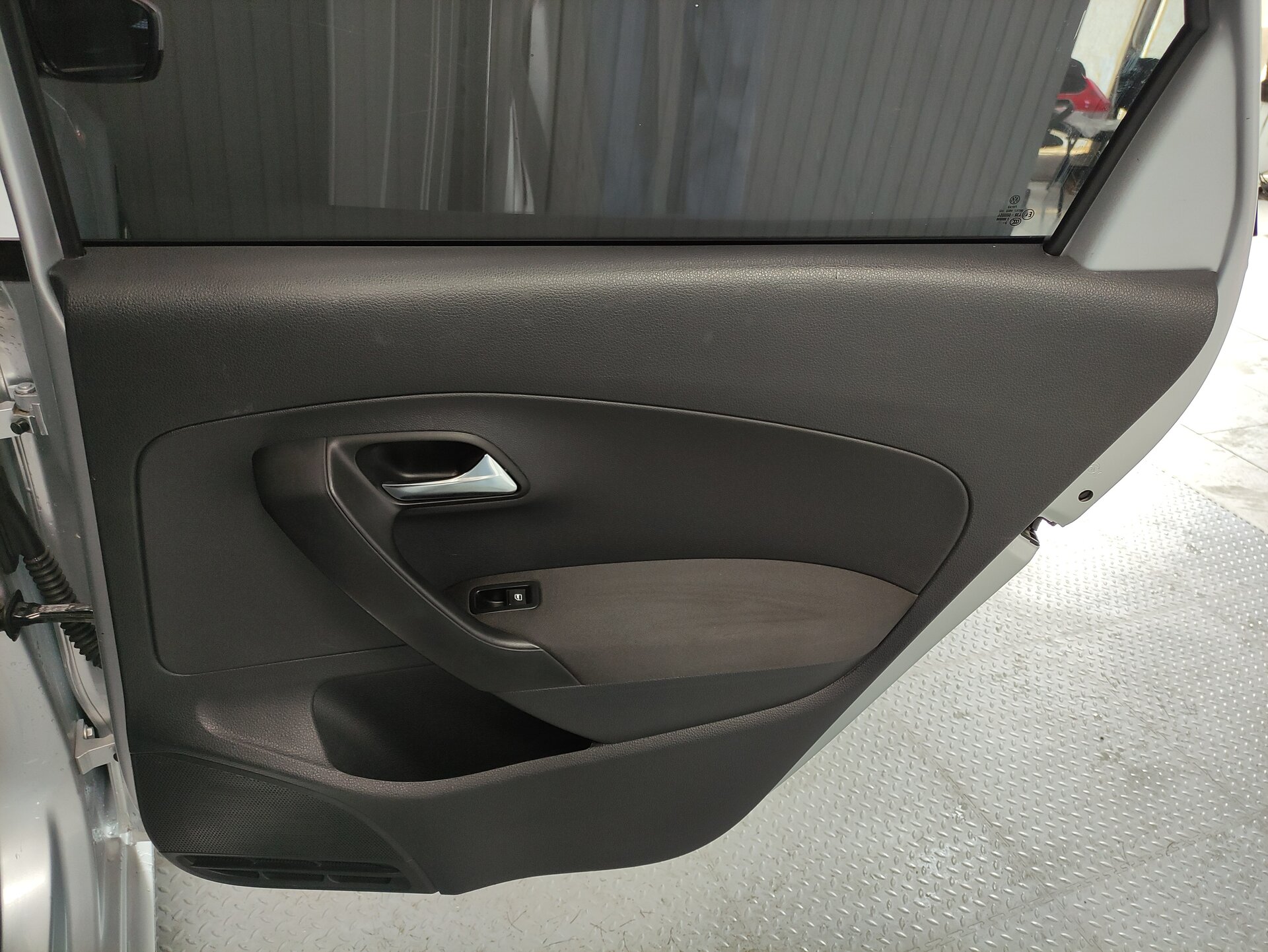Volkswagen Polo, V 2013