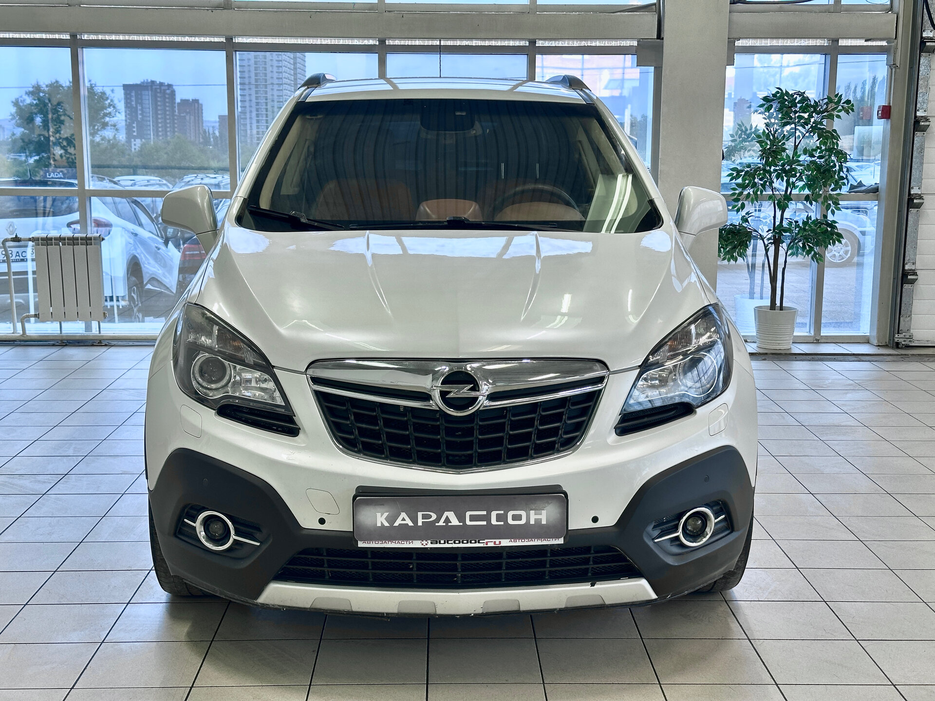 Opel Mokka, I 2014 Opel Mokka, I 2014