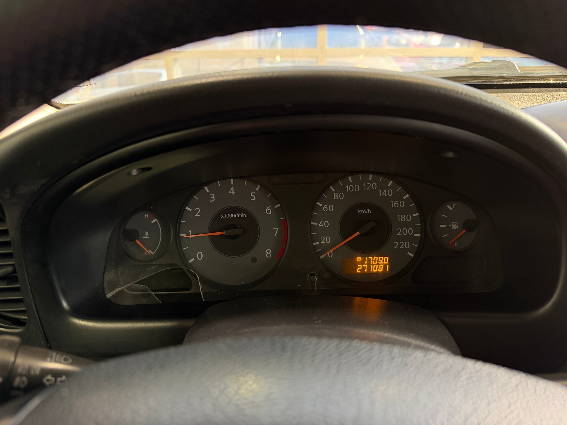 Nissan Almera Classic, I 2011