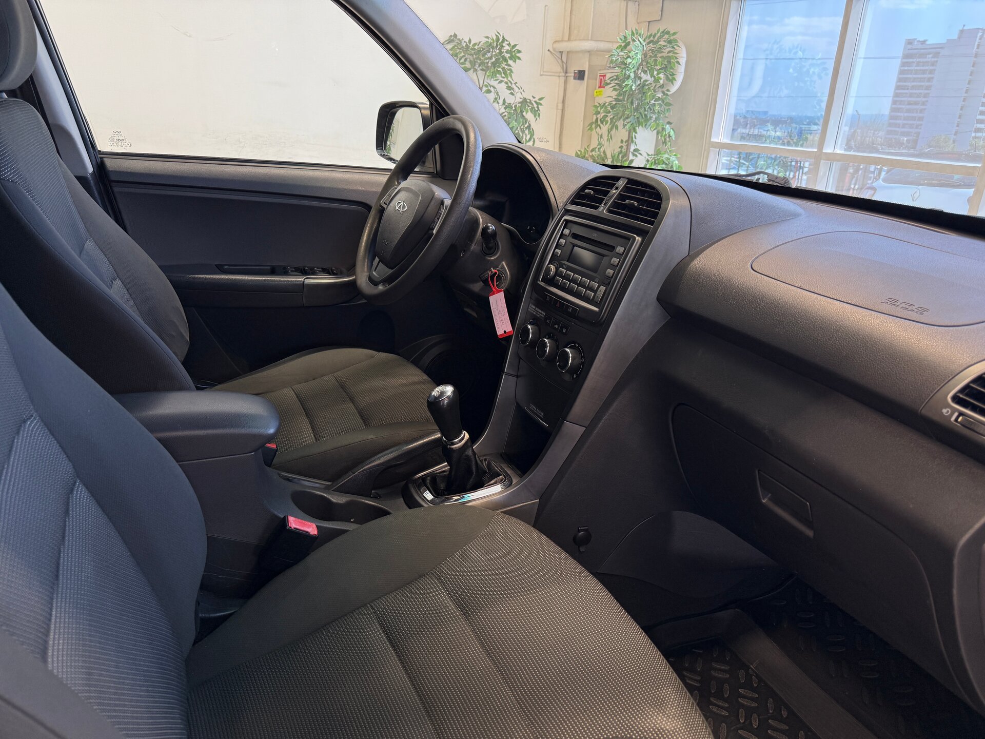 Chery Tiggo (T11), I Рестайлинг (FL) 2014 Chery Tiggo (T11), I Рестайлинг (FL) 2014