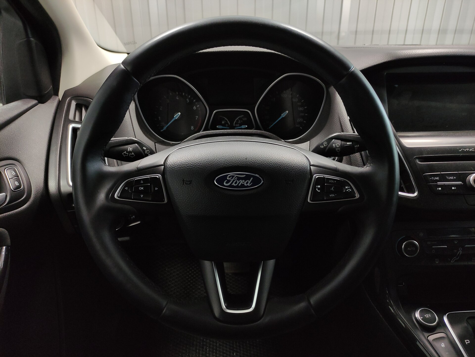 Ford Focus, III Рестайлинг 2019