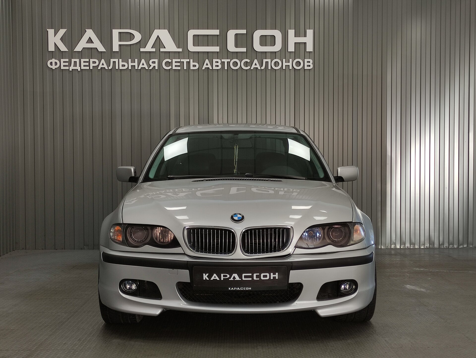 BMW 3 серии, IV (E46) Рестайлинг 2004 BMW 3 серии, IV (E46) Рестайлинг 2004
