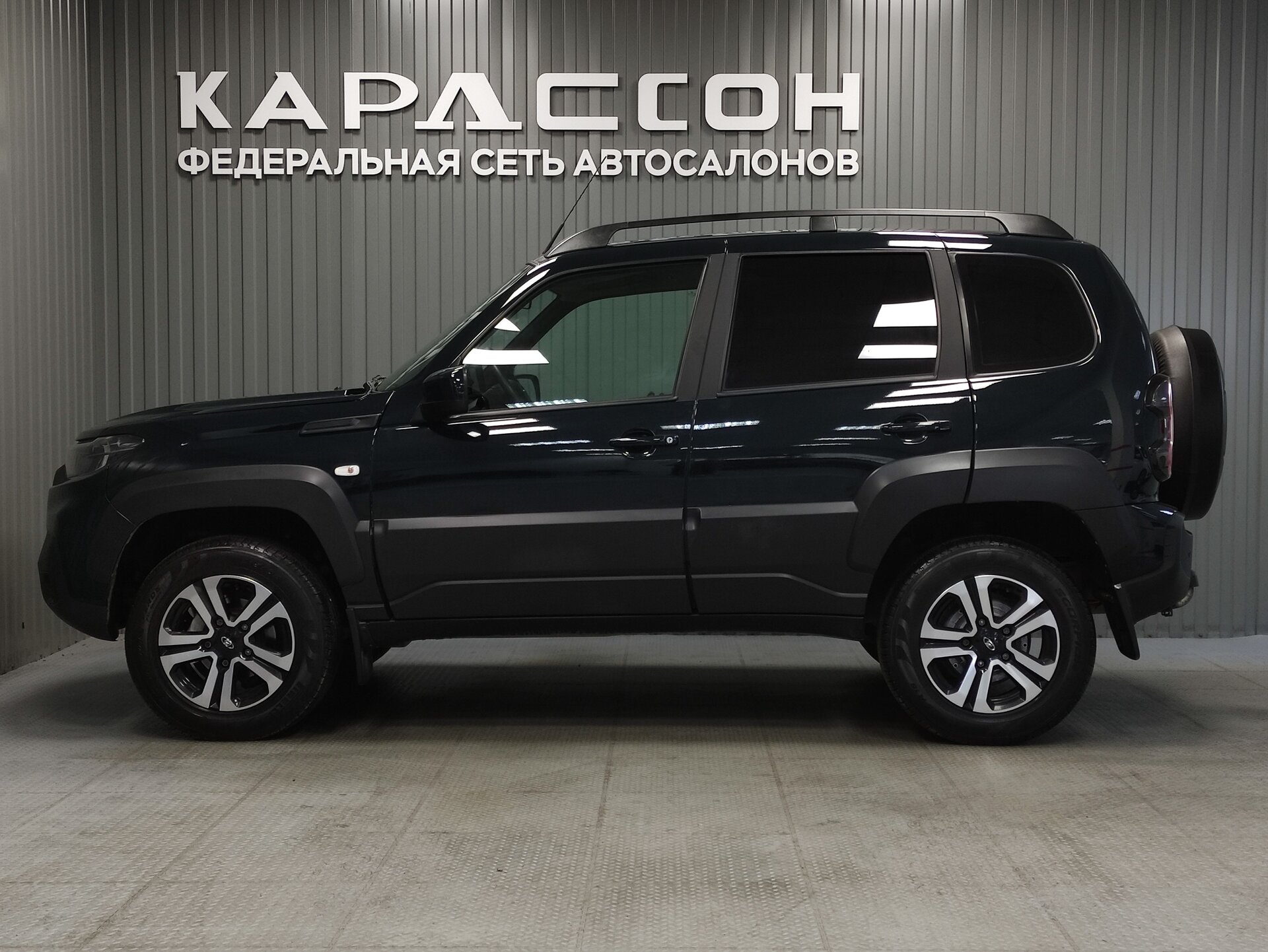 Lada (ВАЗ) Niva Travel, I 2025